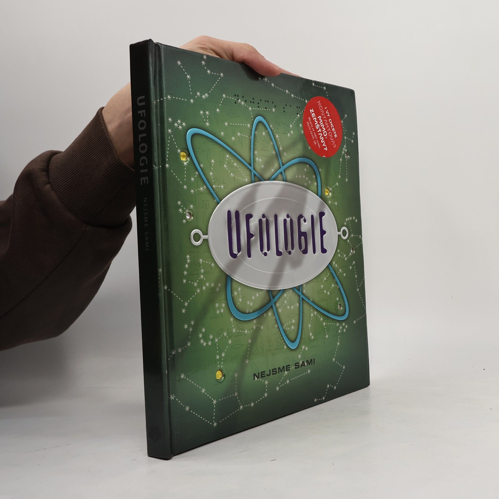 Kolektiv autorů Ufologie - Nejsme sami