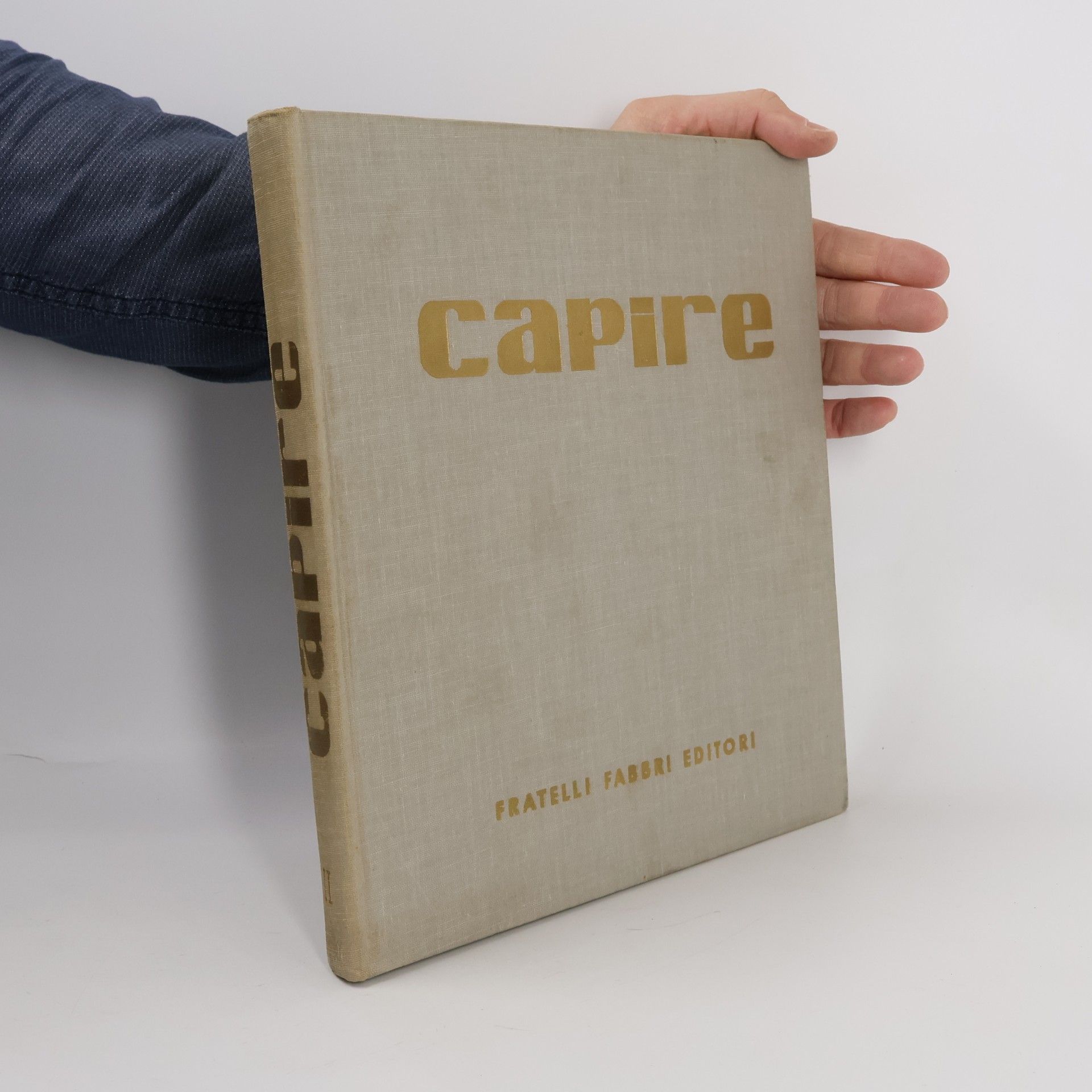 Autorenkollektiv Enciclopedia Capire 2 - Inserti