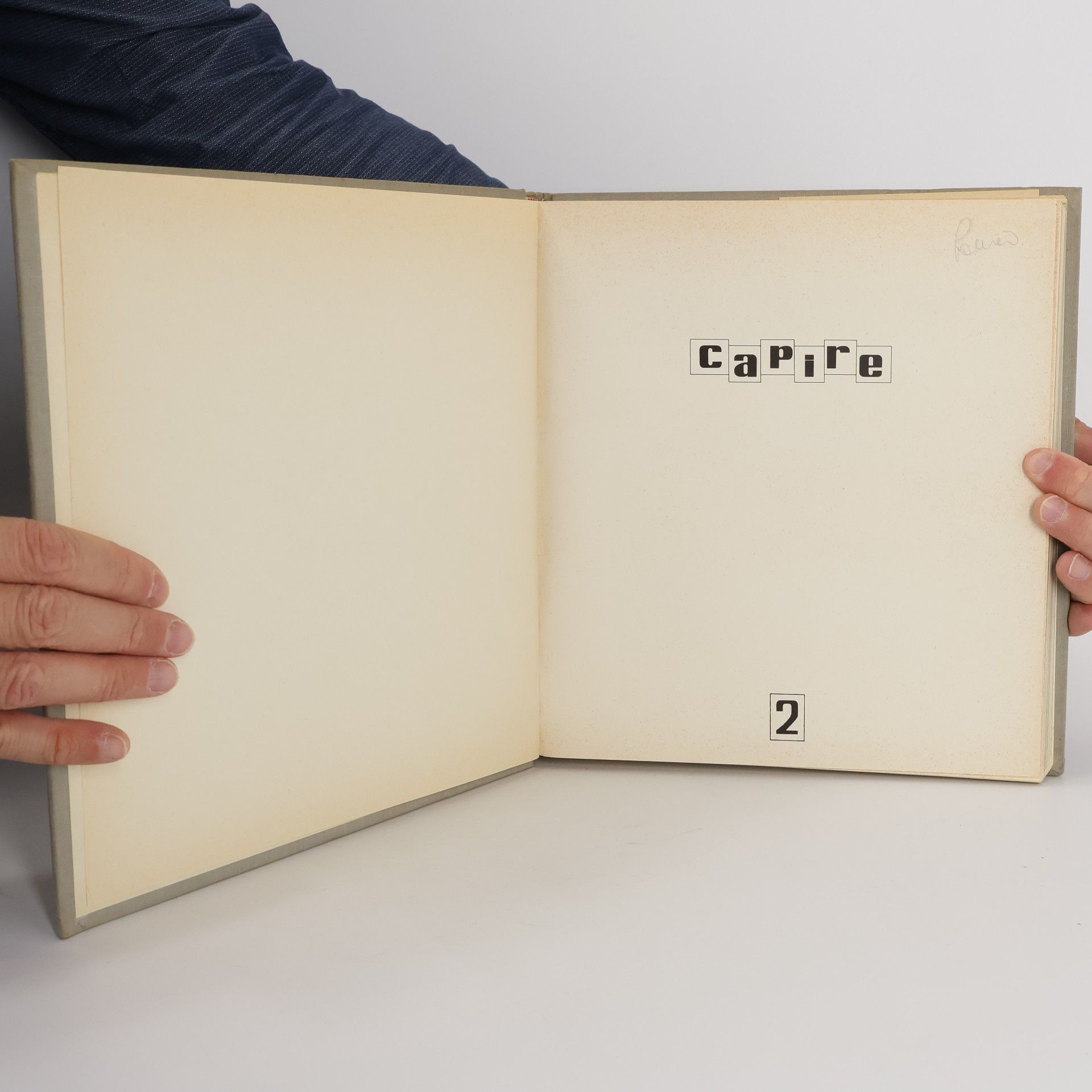 Autorenkollektiv Enciclopedia Capire 2 - Inserti