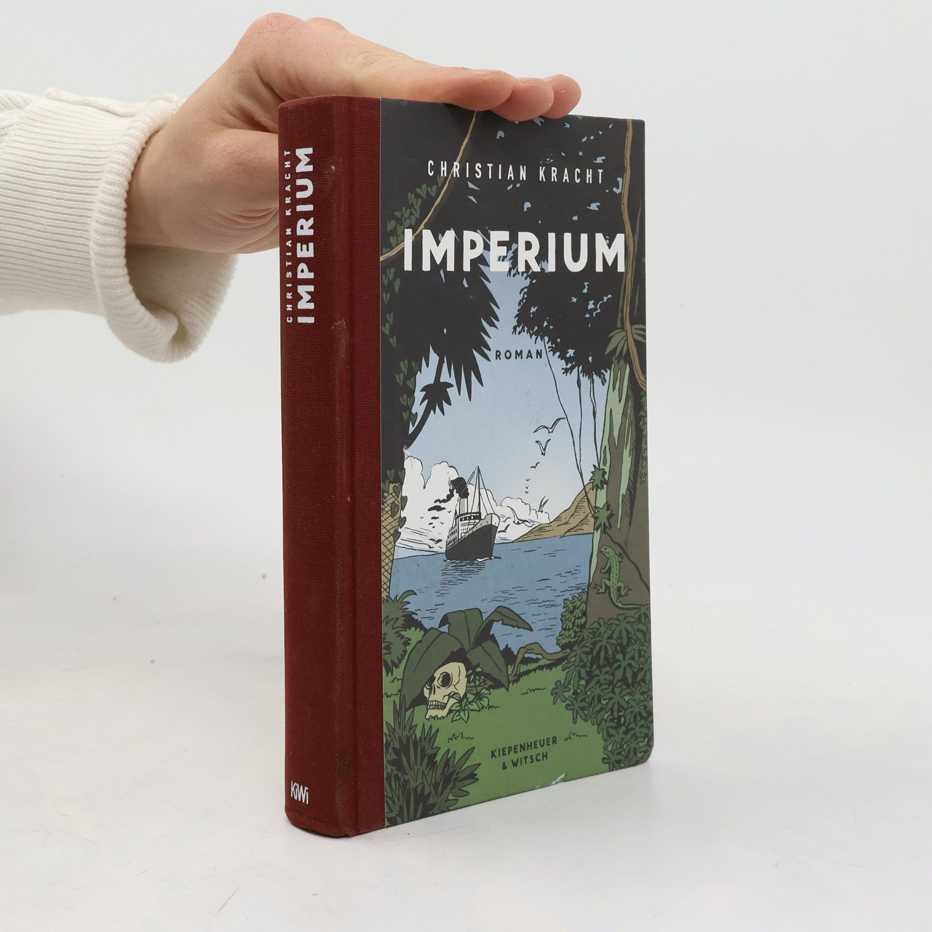Christian Kracht Imperium