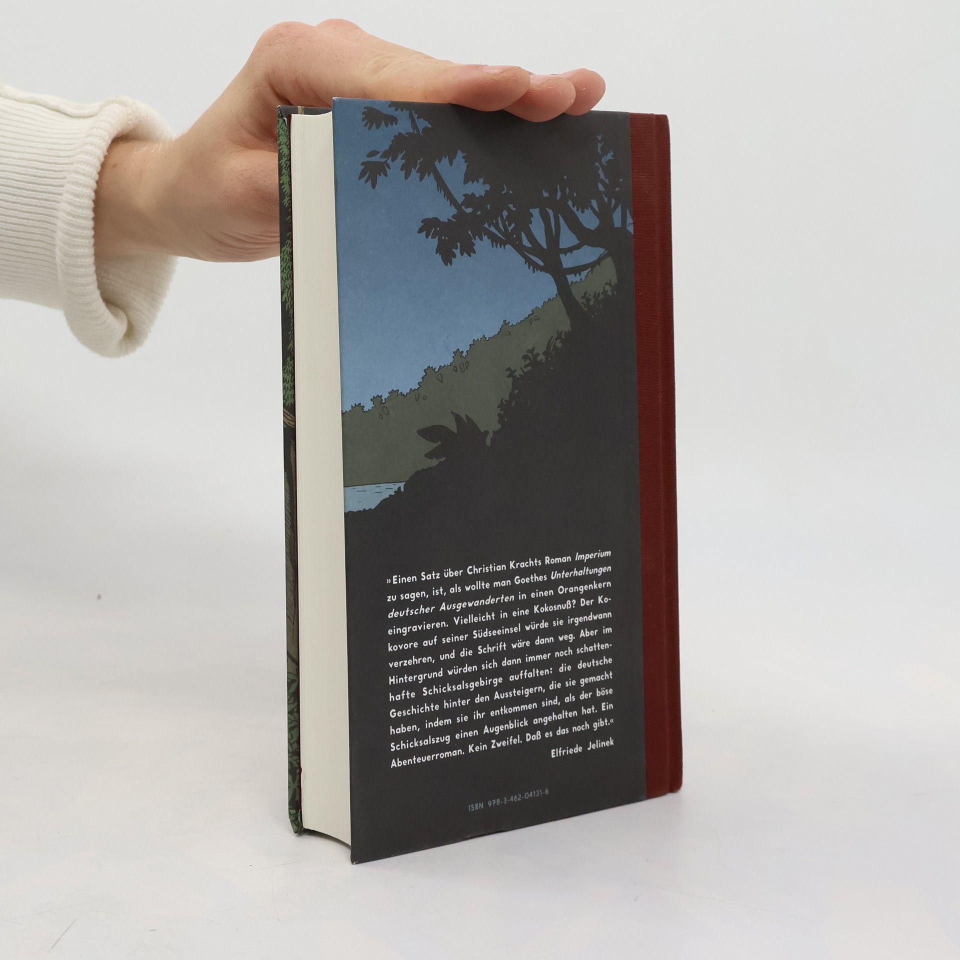 Christian Kracht Imperium