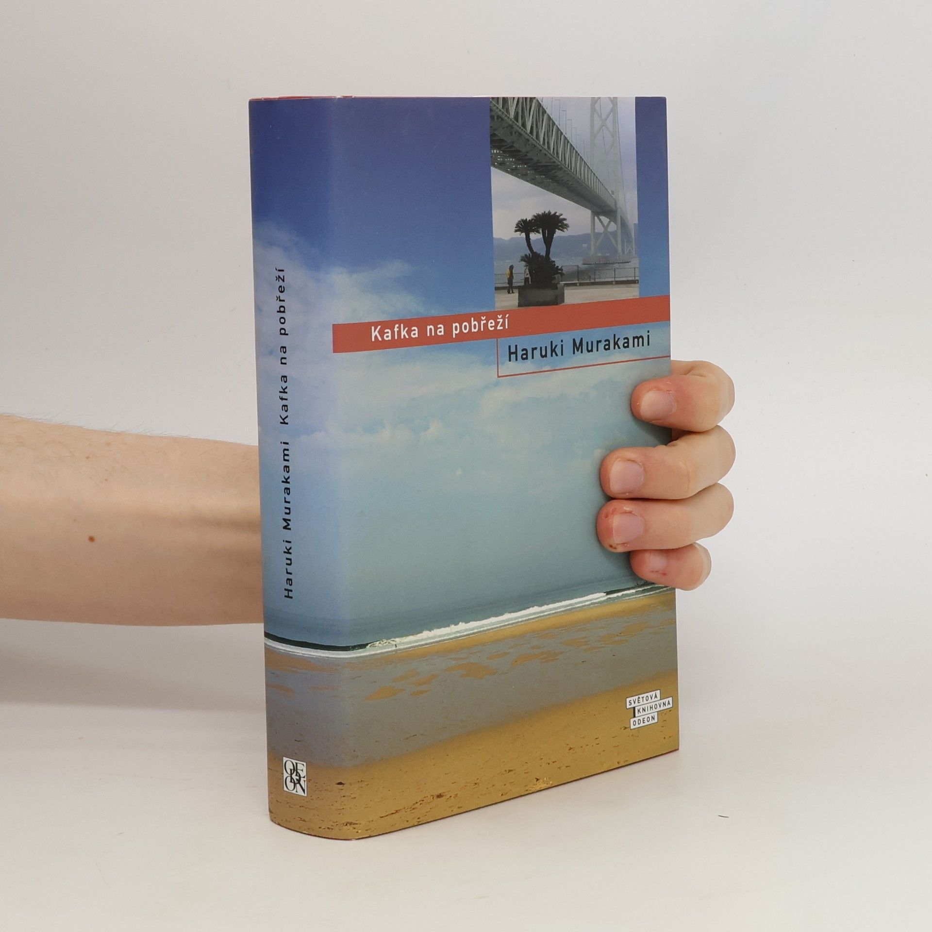 Haruki Murakami Kafka na pobřeží