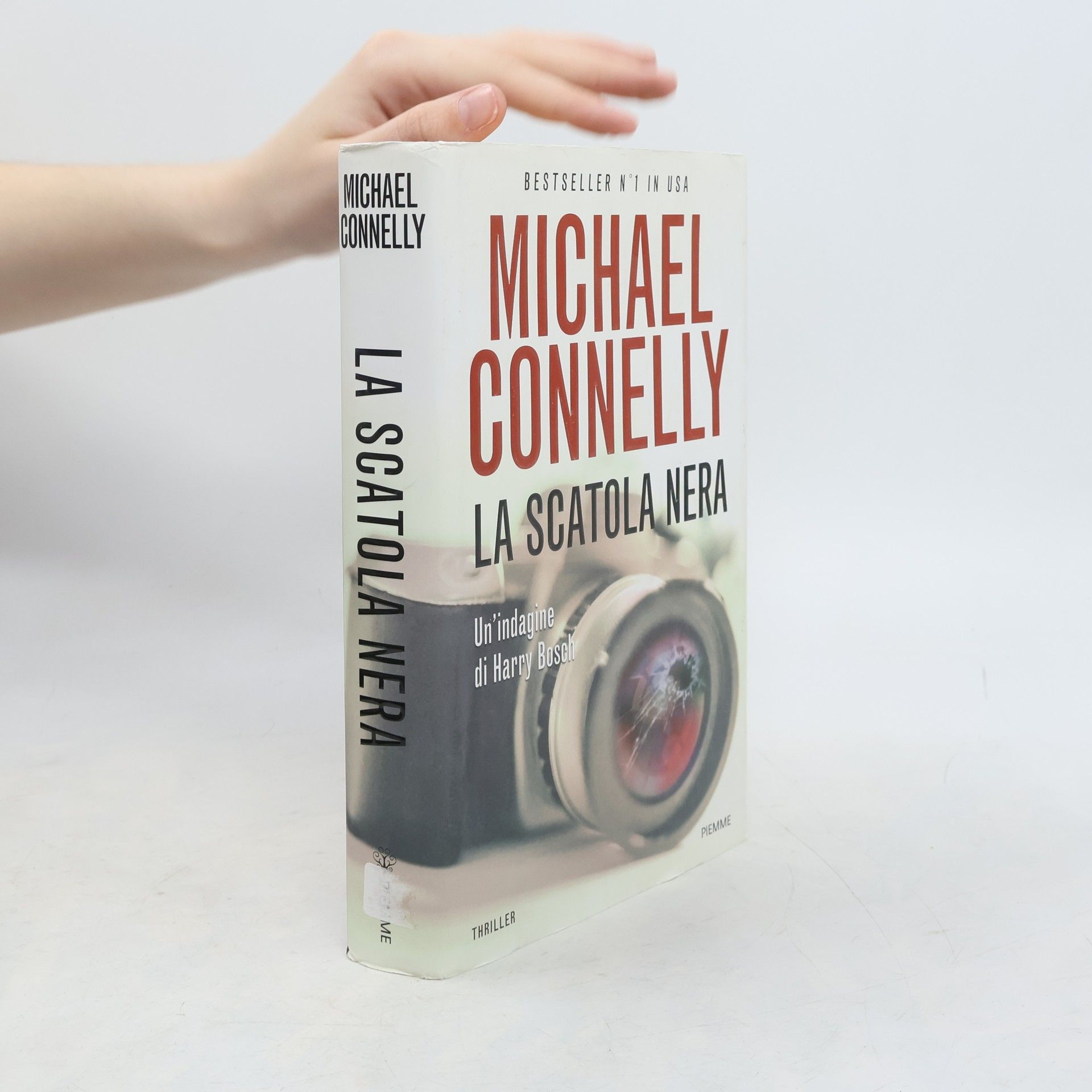 Michael Connelly La scatola nera