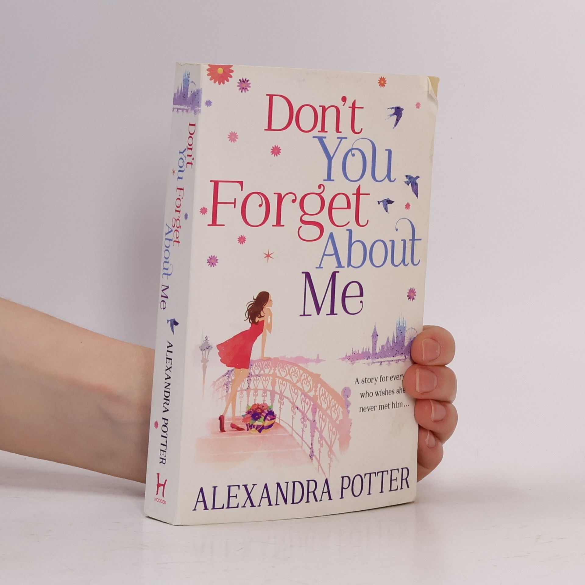 Alexandra Potter Don't you forget about me