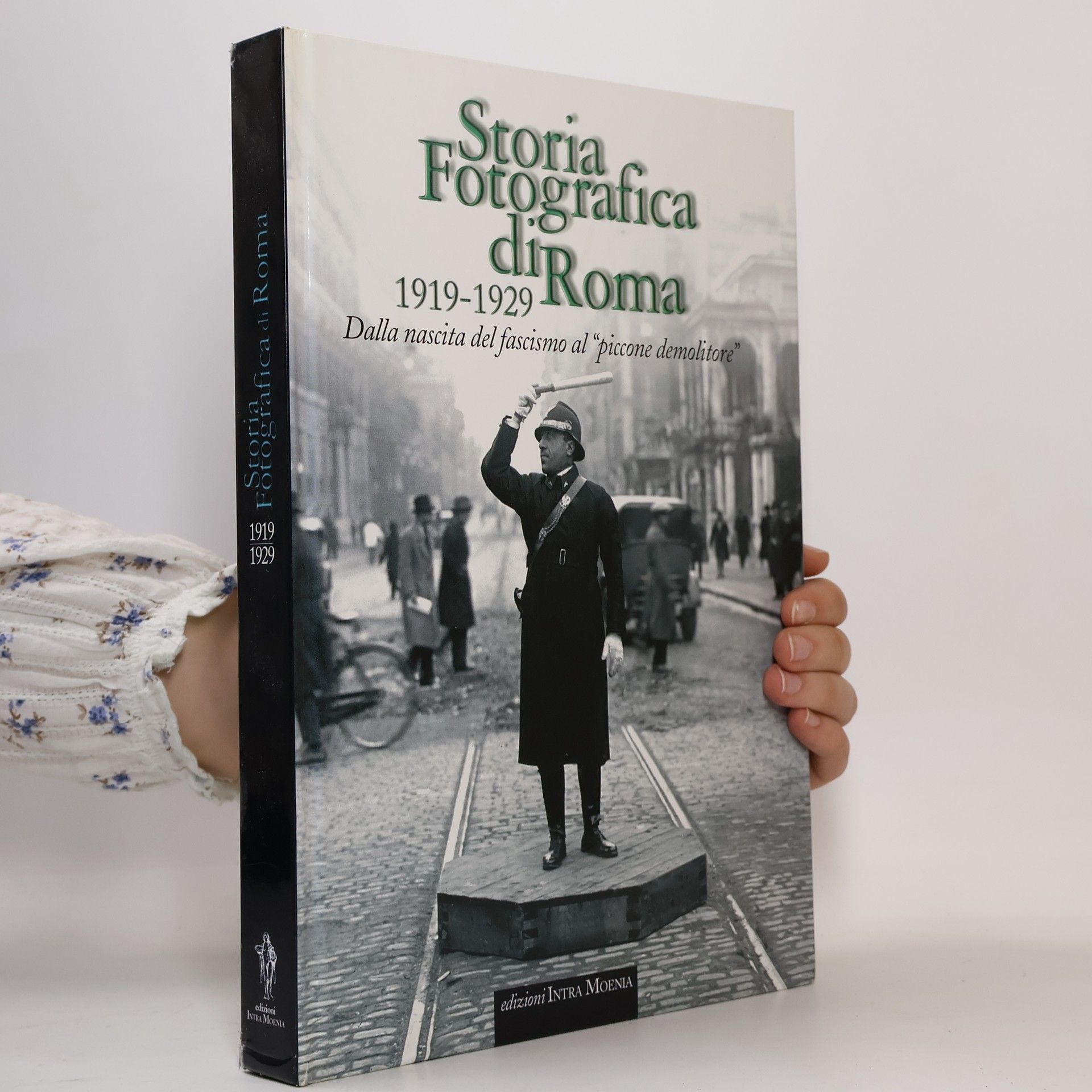 Auteurscollectief Storia fotografica di Roma