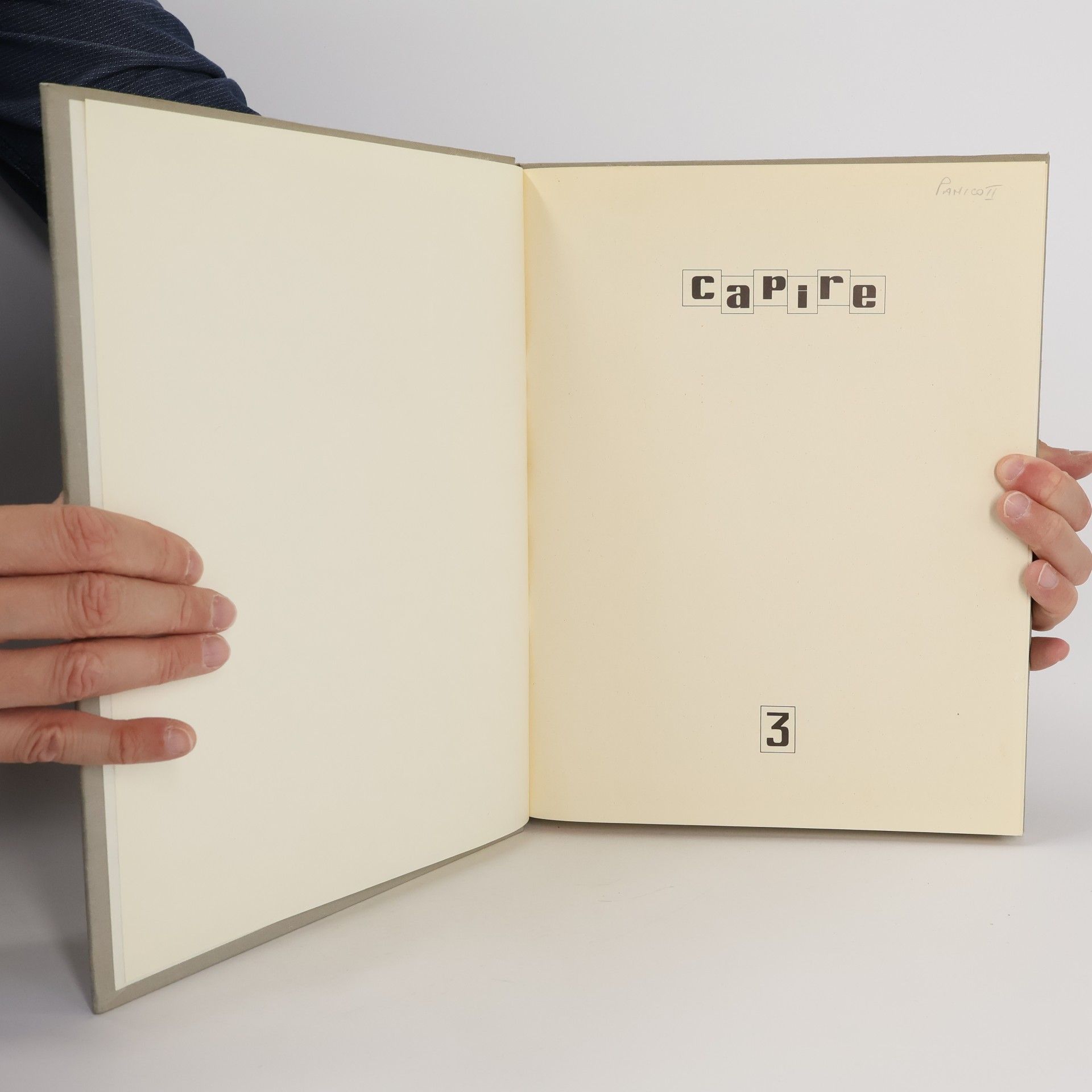 Kolektiv autorů Capire III