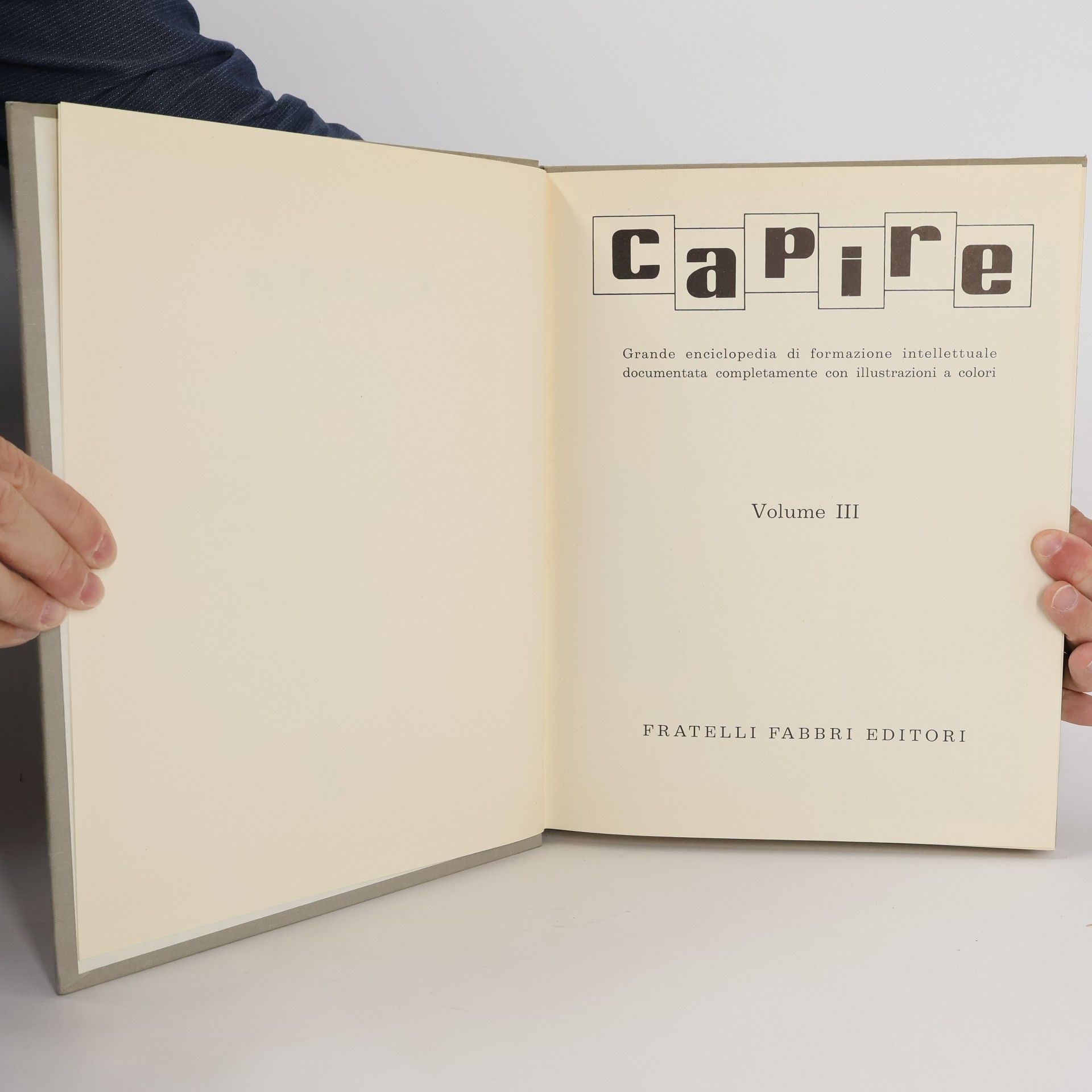 Kolektiv autorů Capire III