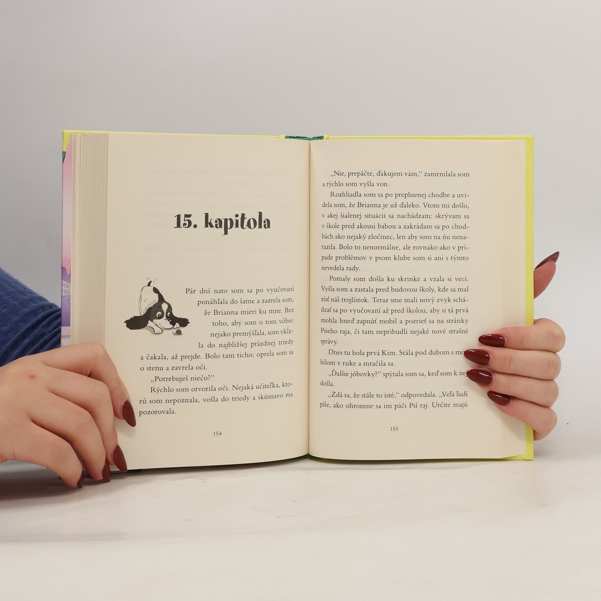 Daphne Maple Psie záchranárky 3: Úžasný pes