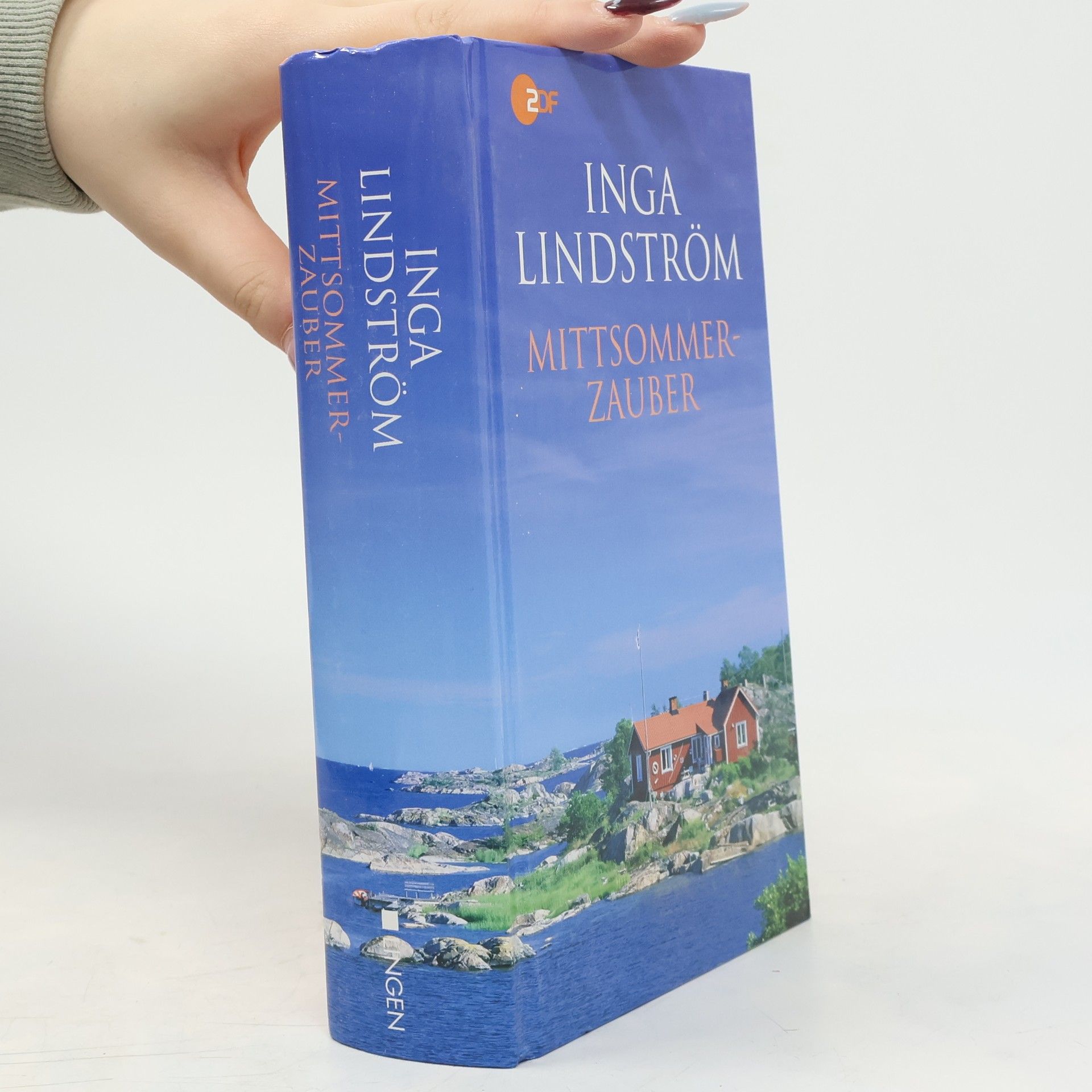 Inga Lindström Mittsommerzauber