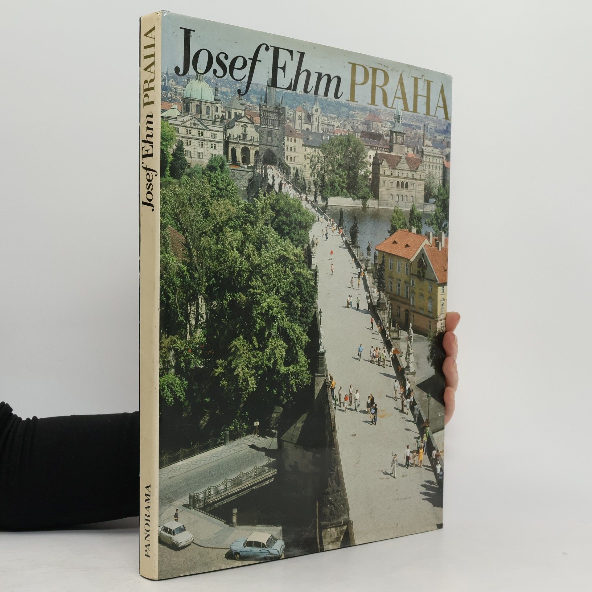 Josef Ehm Praha