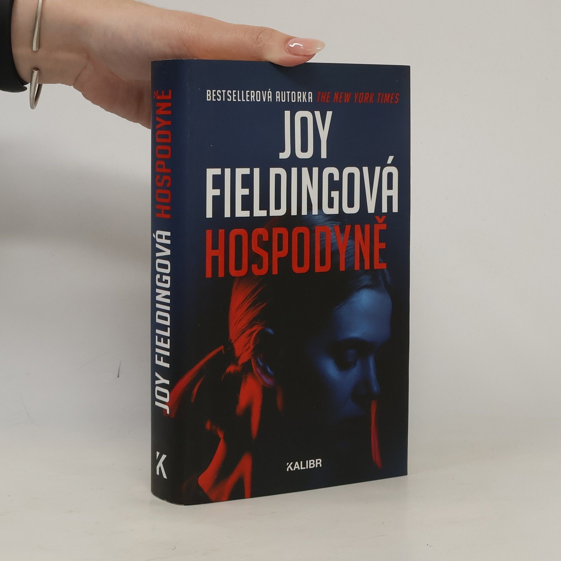 Joy Fielding Hospodyně
