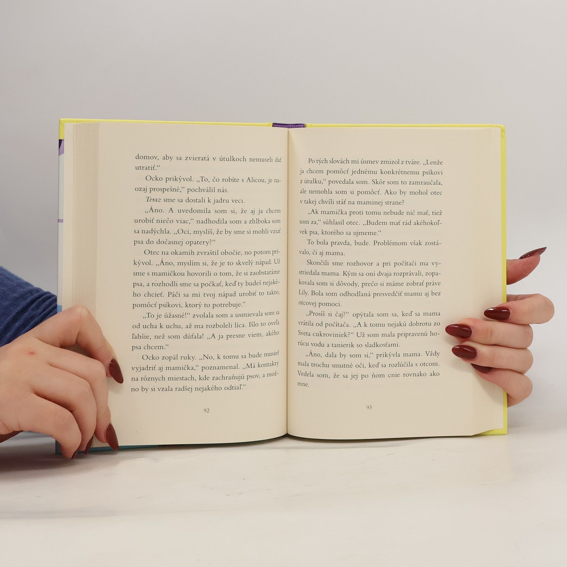 Daphne Maple Psie záchranárky: Nová členka svorky