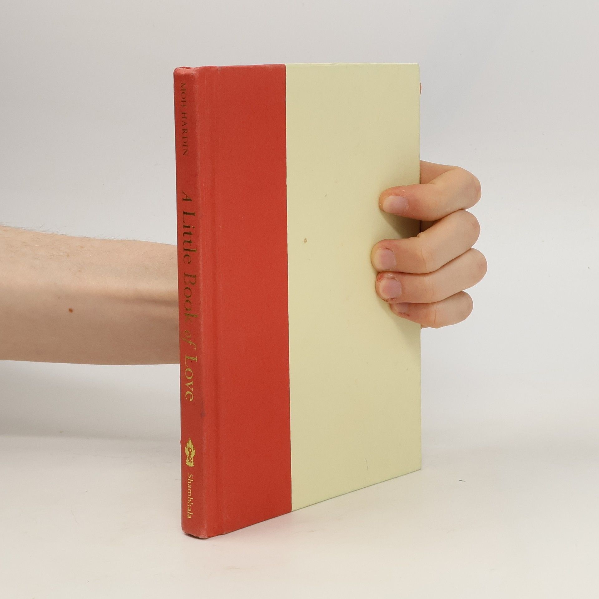 Moh Hardin A Little Book of Love