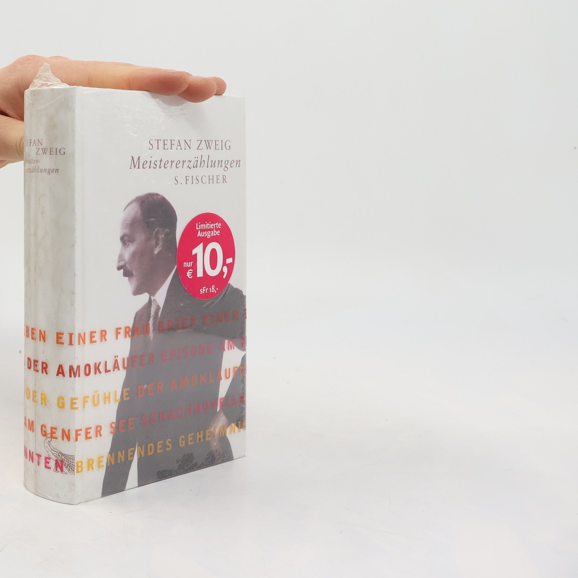 Stefan Zweig Meistererzählungen