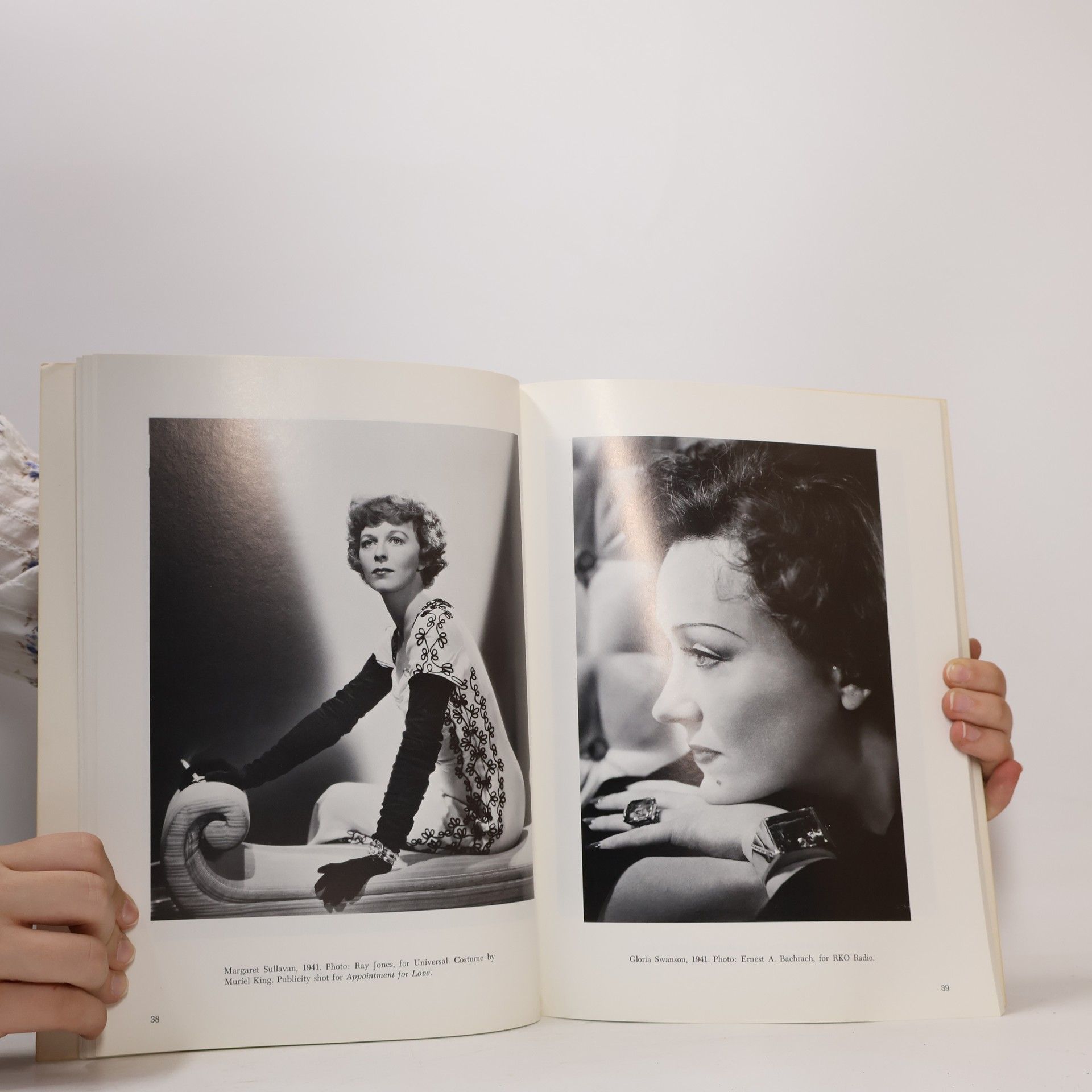 John Kobal Movie-Star Portraits of the Forties