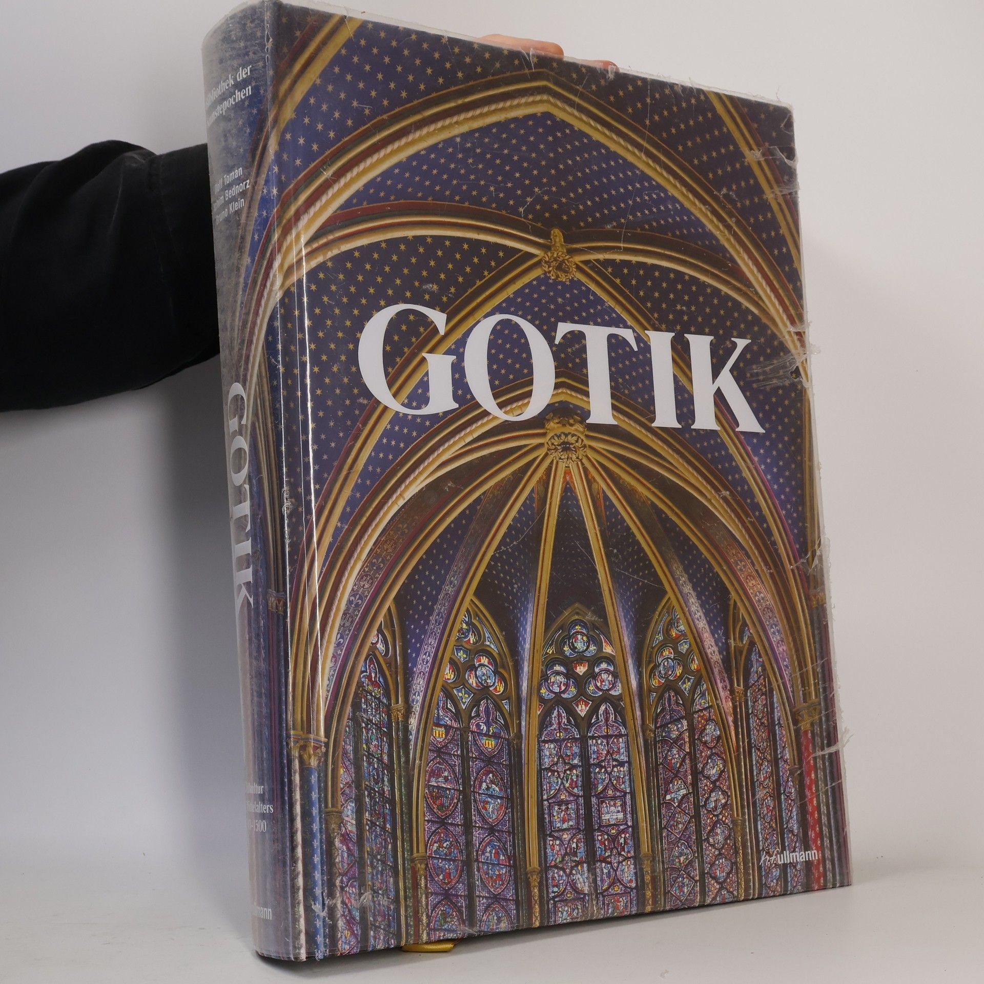 Achim Bednorz Gotik