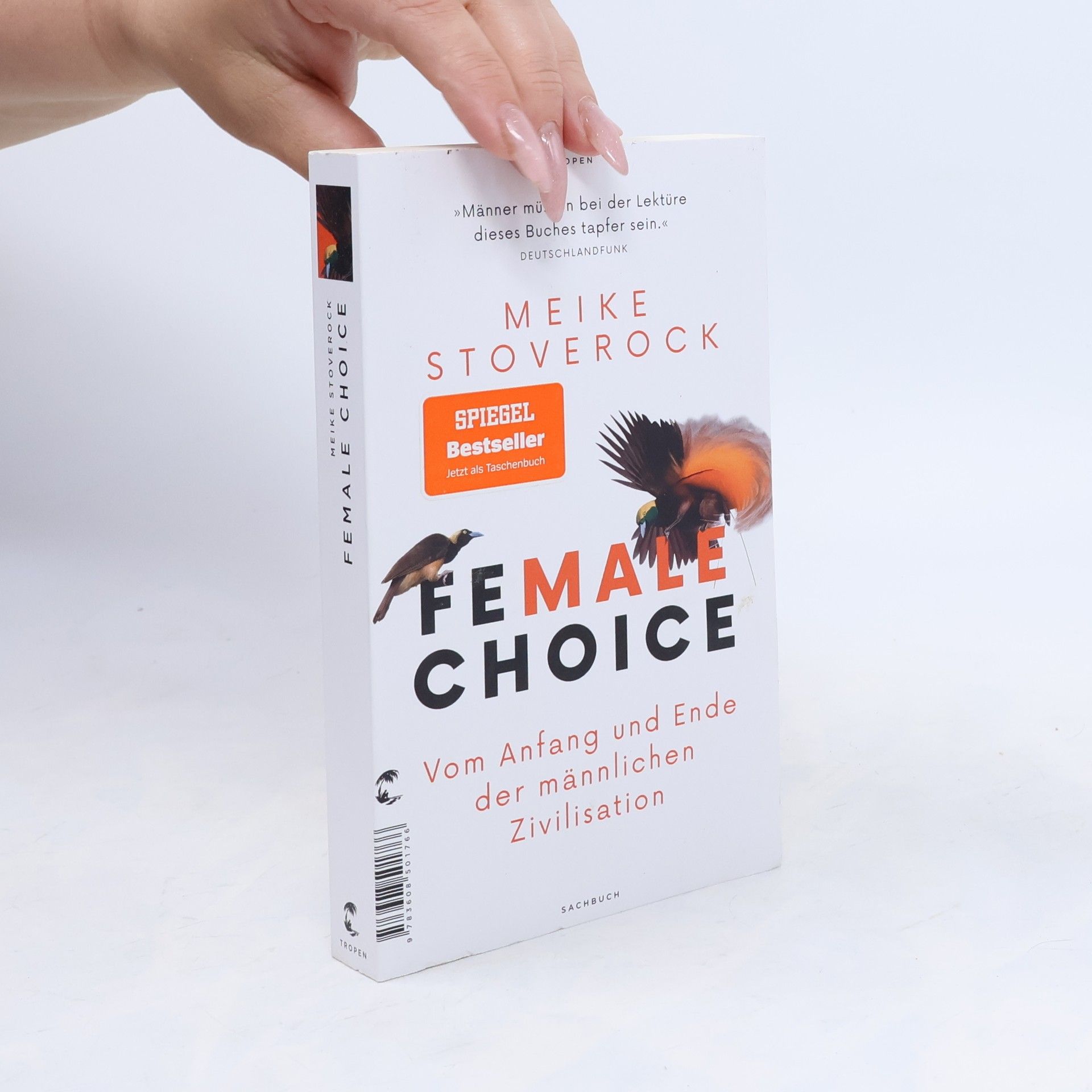 Meike Stoverock Female Choice