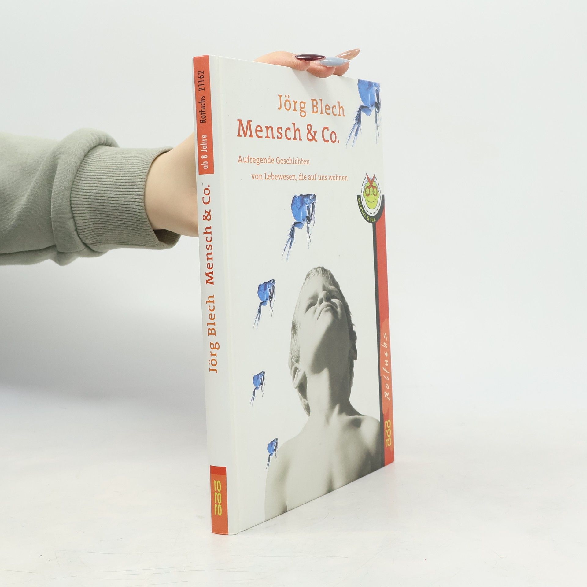 Jörg Blech Mensch & Co.