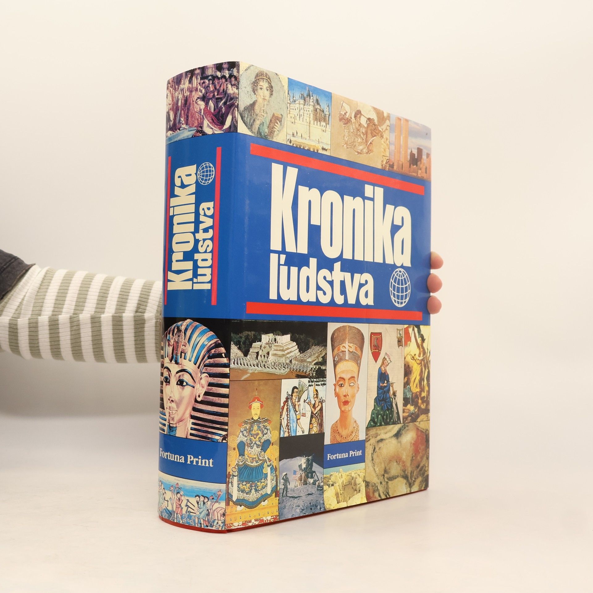Kolektív autorov Kronika ľudstva