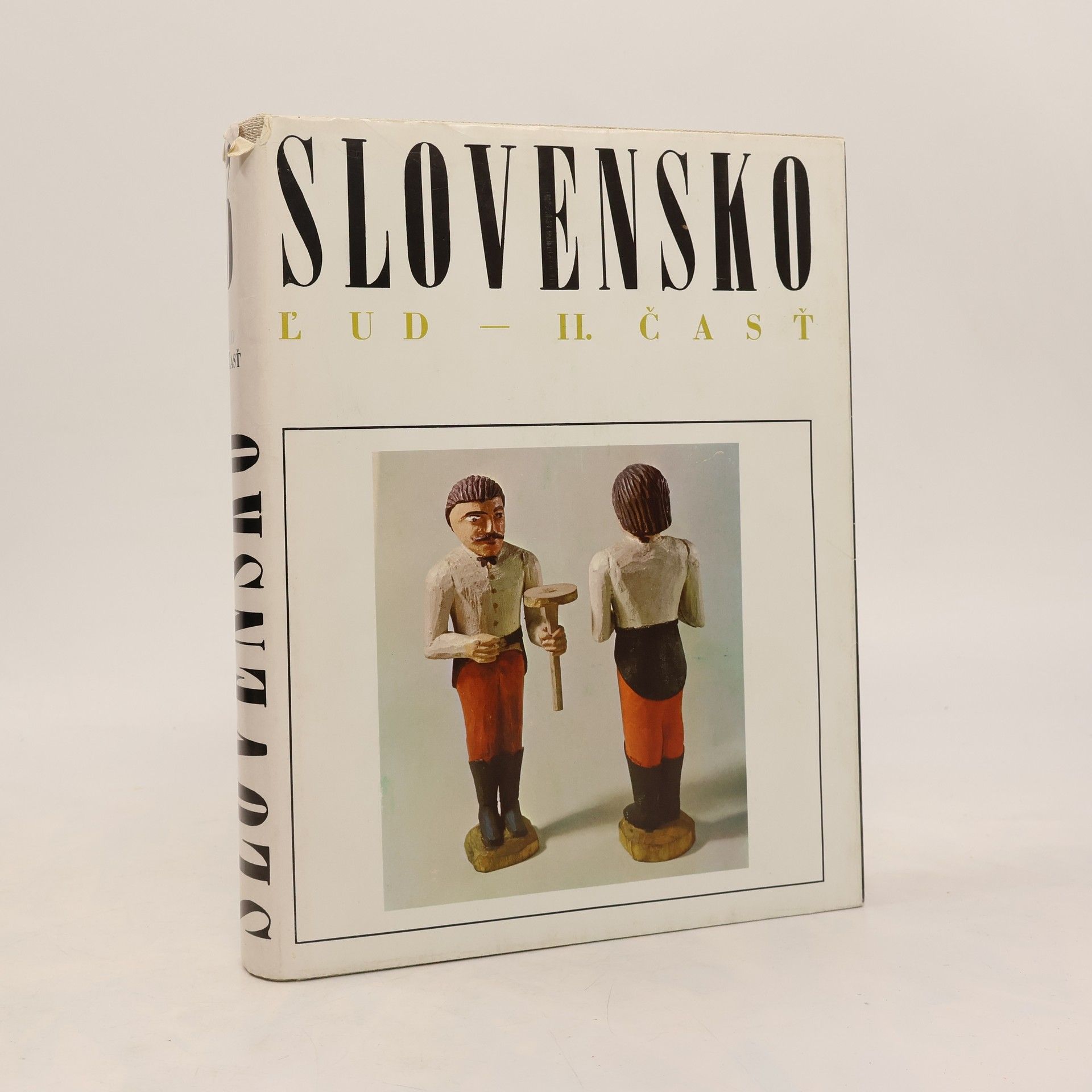 Autorenkollektiv Slovensko. Ľud - II. časť