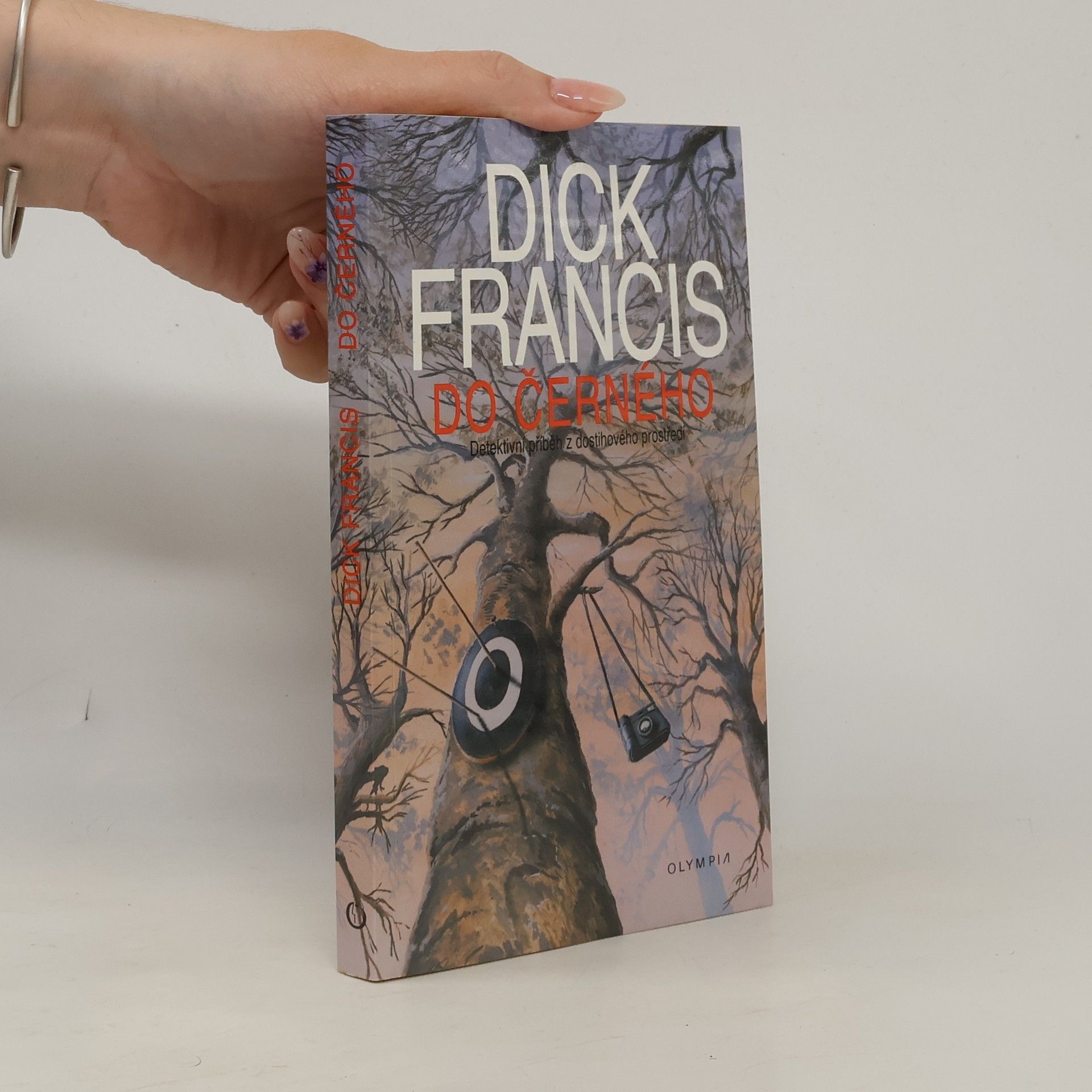 Dick Francis Do černého