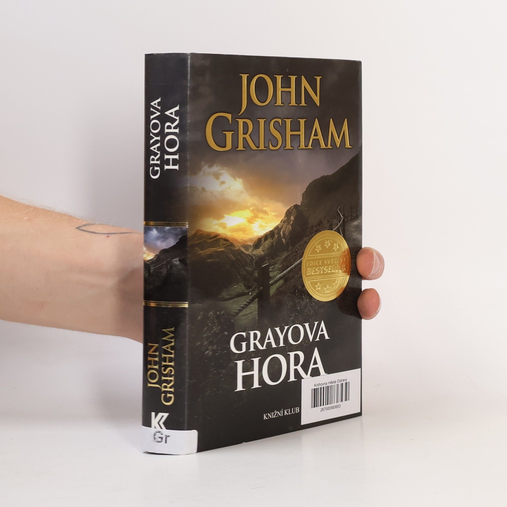 John Grisham Grayova hora