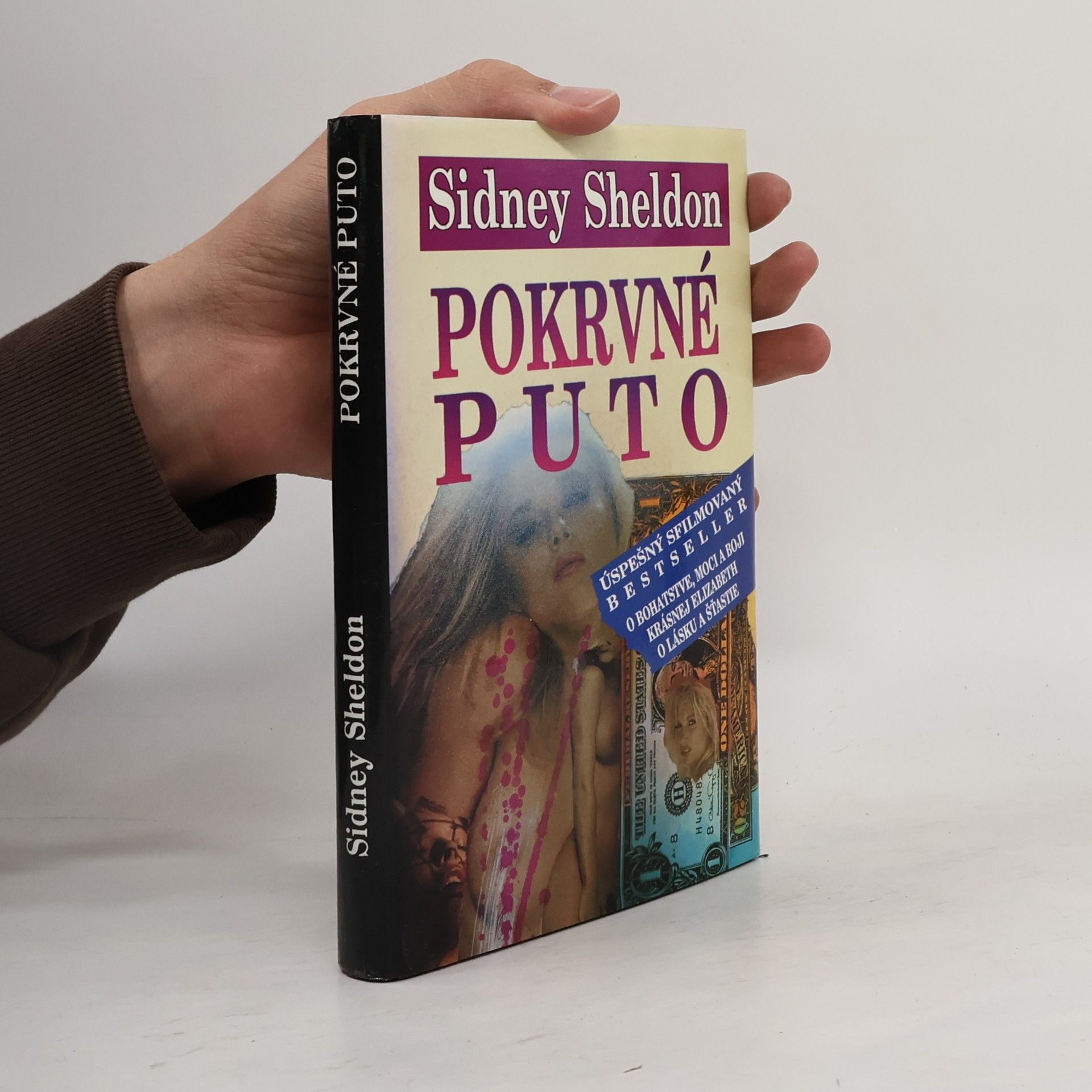 Sidney Sheldon Pokrvné puto