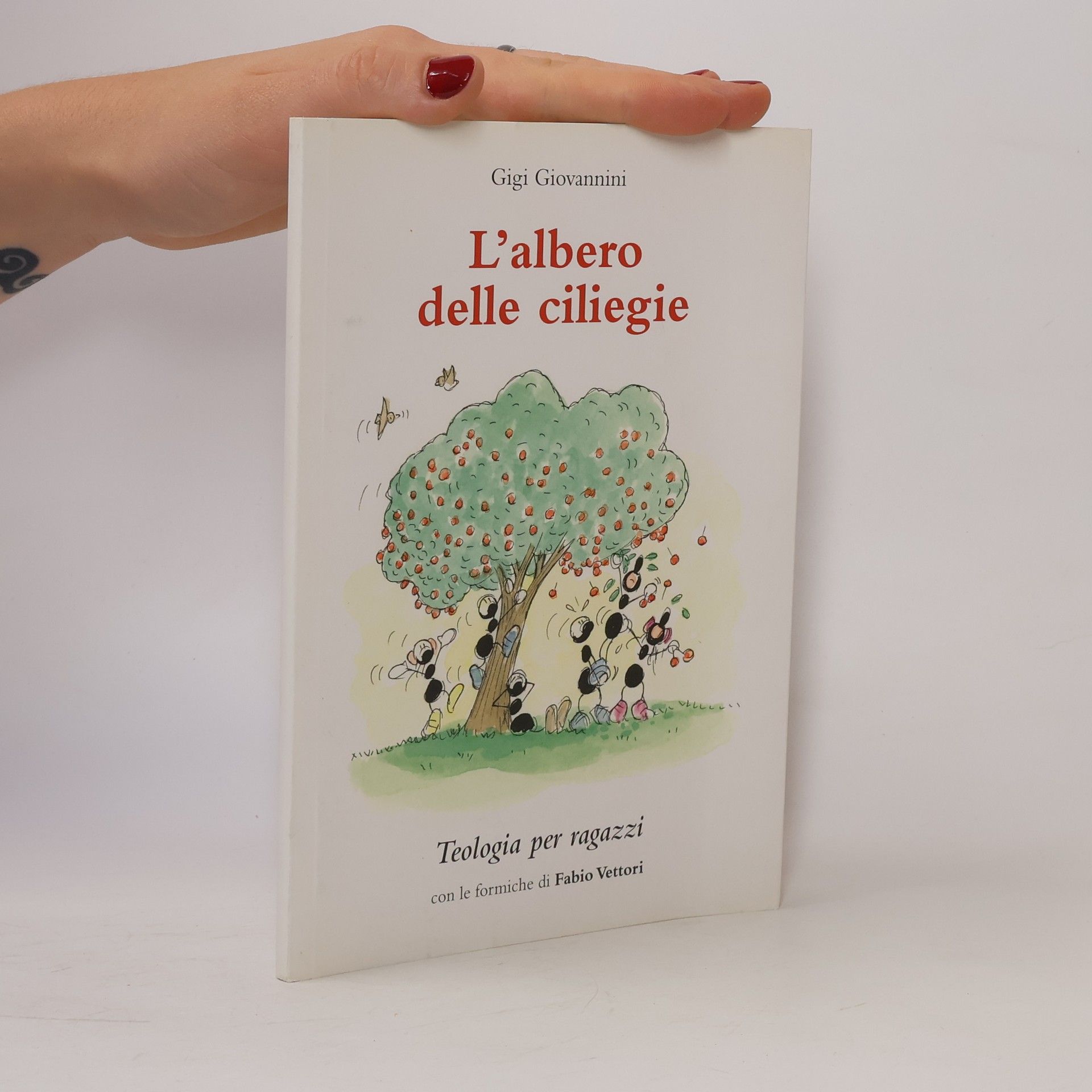 Gigi Giovannini  L'albero delle ciliegie