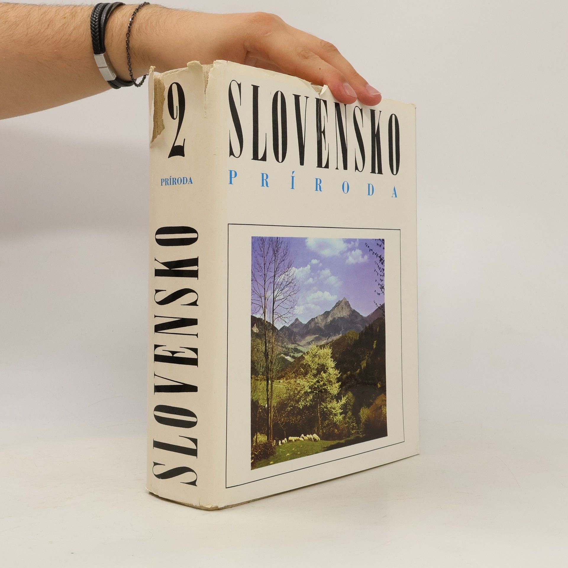 Autorenkollektiv Slovensko 2. Príroda