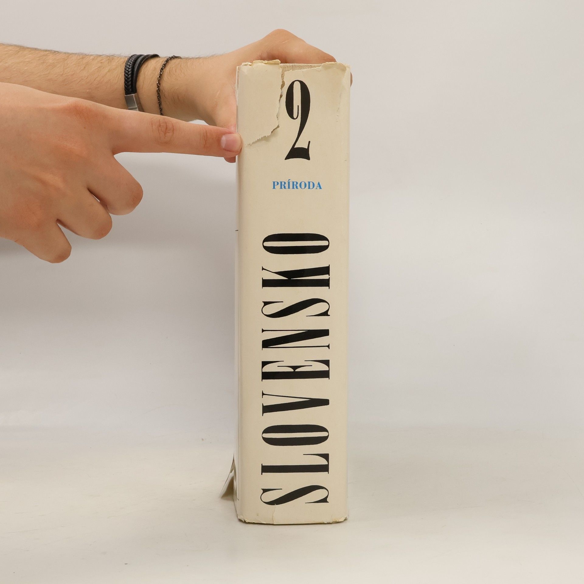 Autorenkollektiv Slovensko 2. Príroda