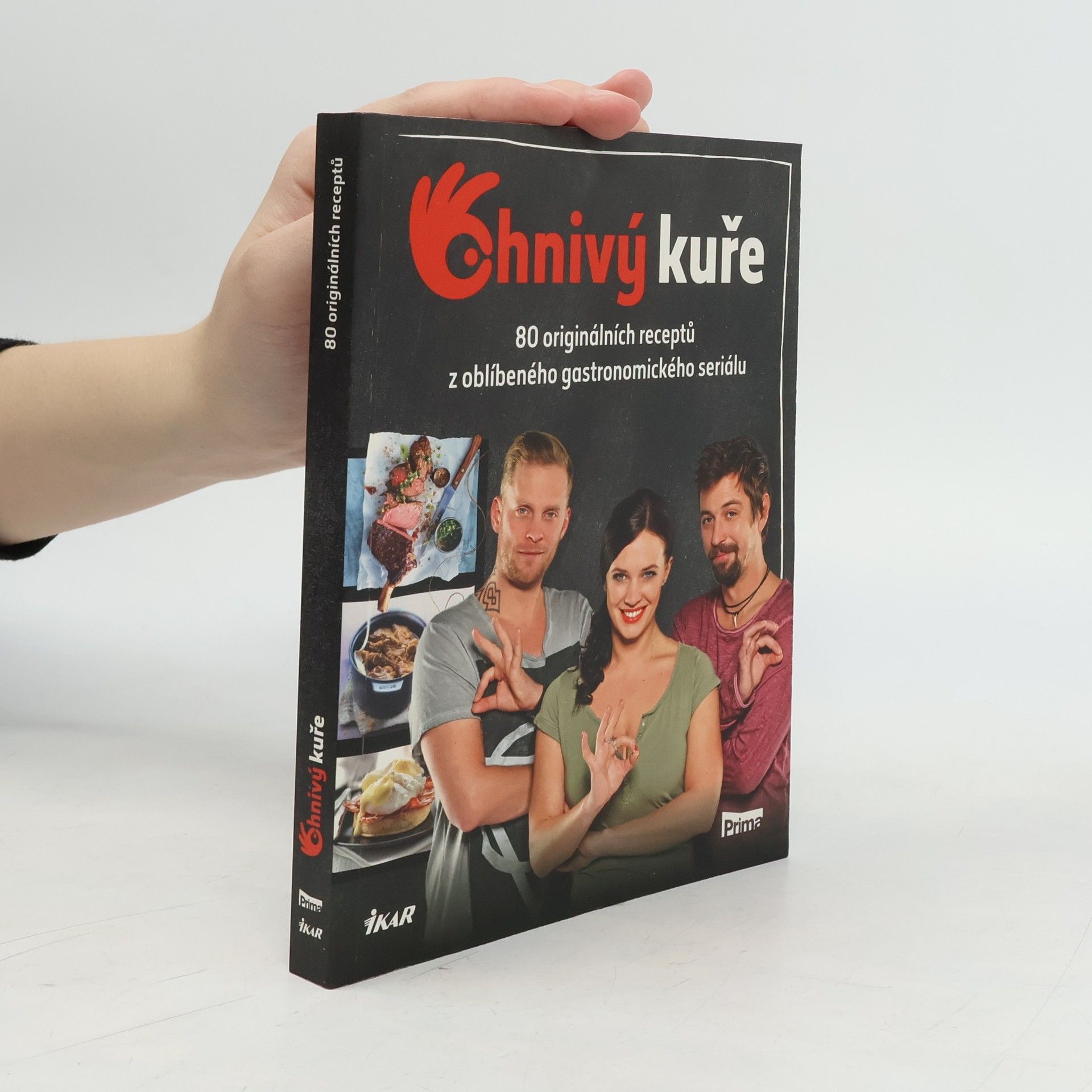 Ohnivý kuře