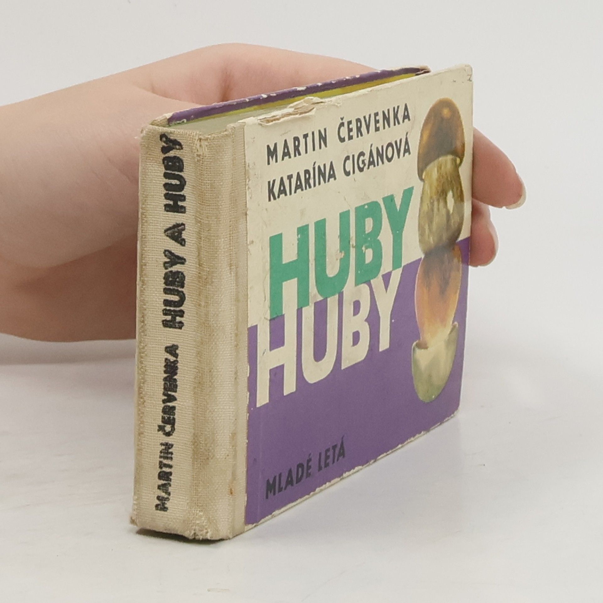 Martin Červenka Huby a huby