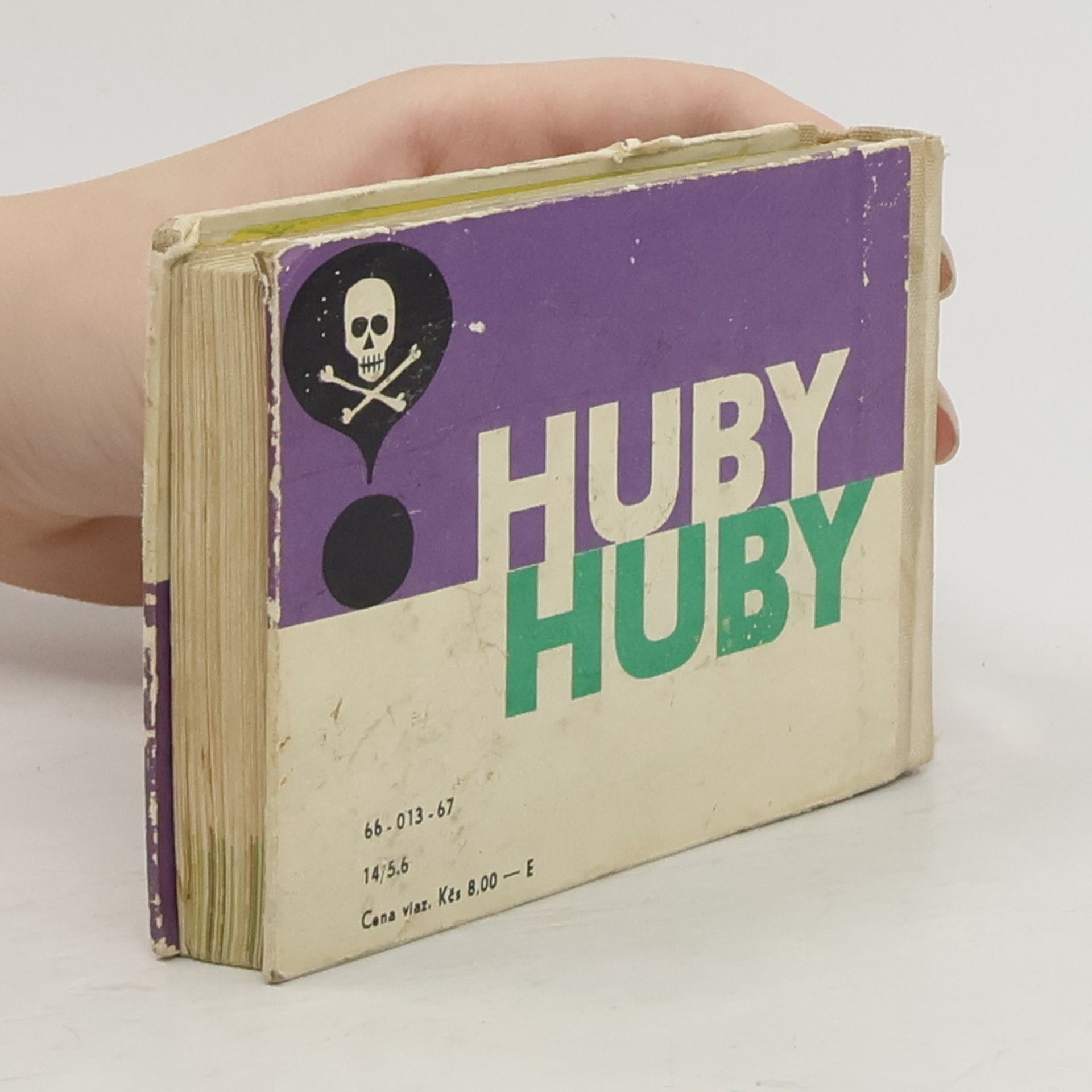 Martin Červenka Huby a huby