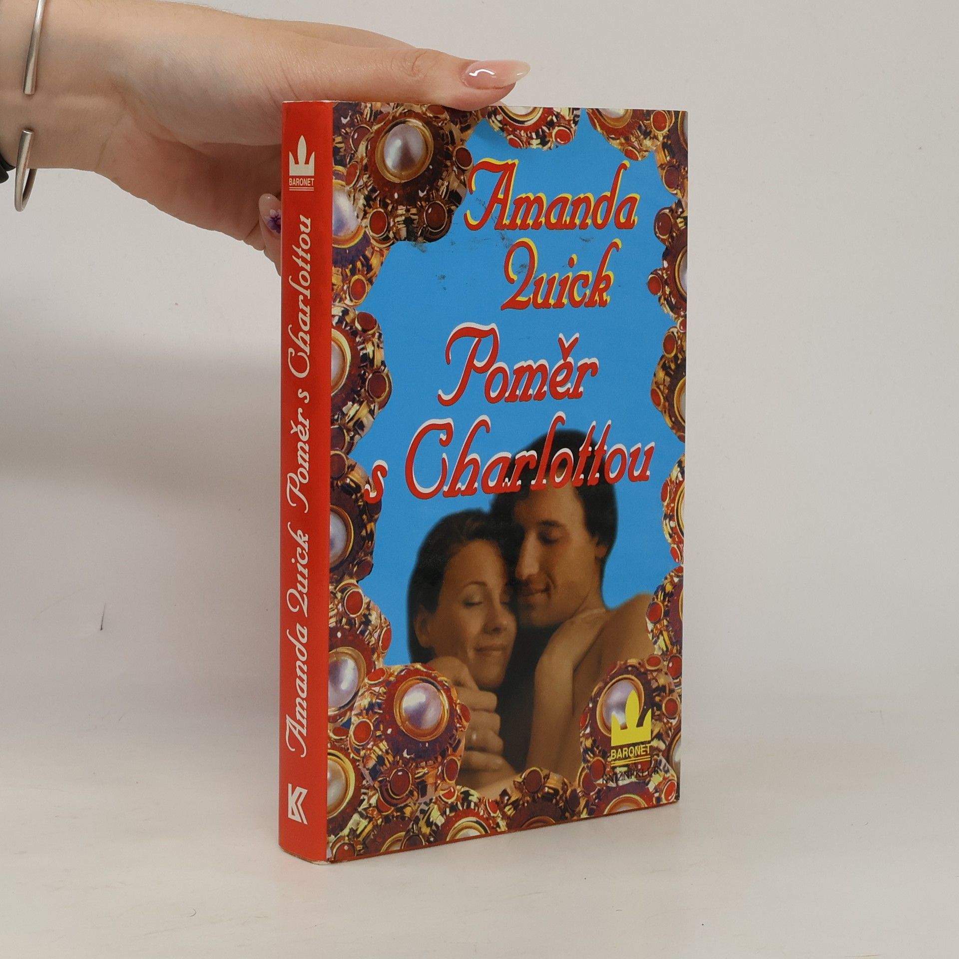 Jayne Ann Krentz Poměr s Charlottou