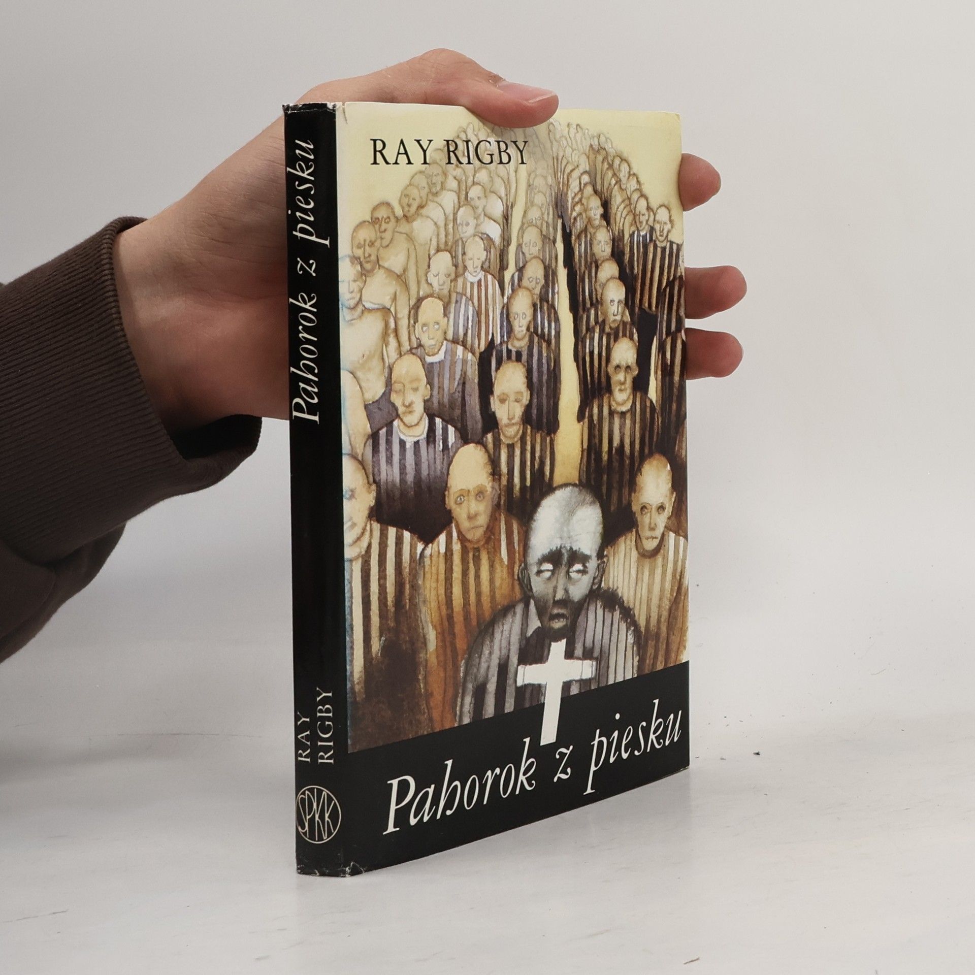 Ray Rigby Pahorok z piesku