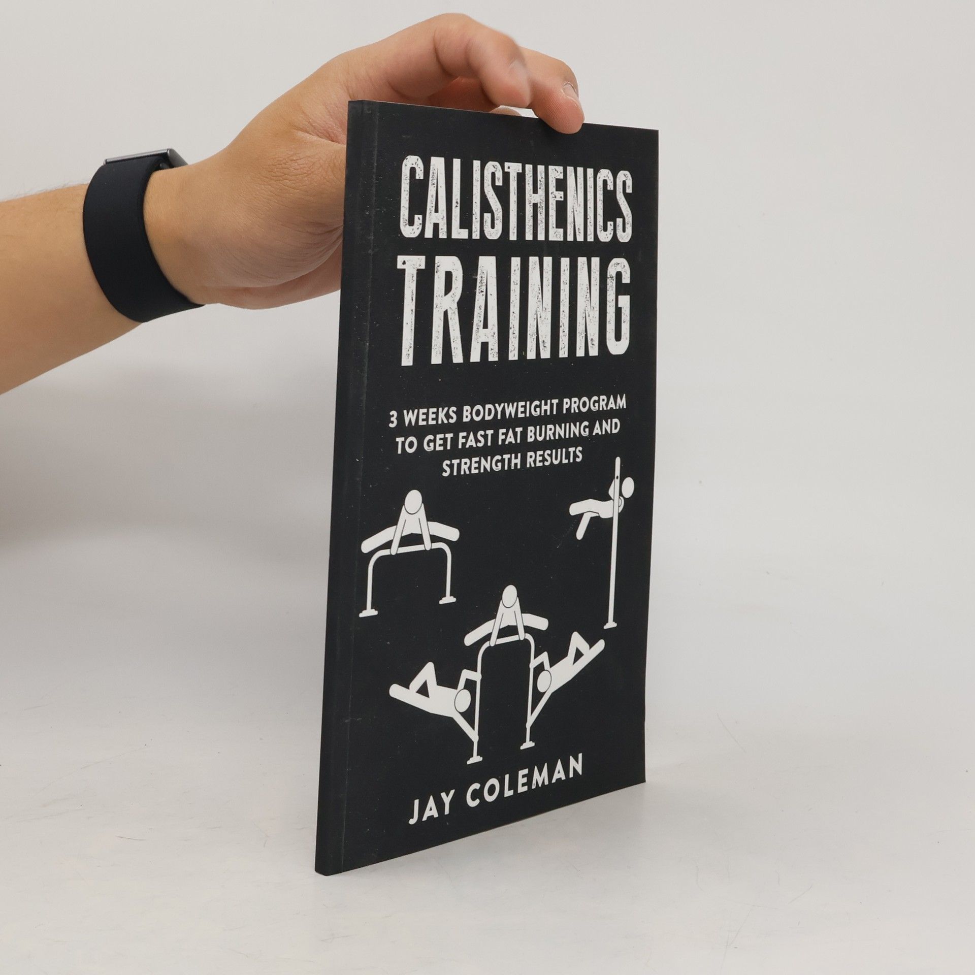 Jay Coleman Calisthenics Training