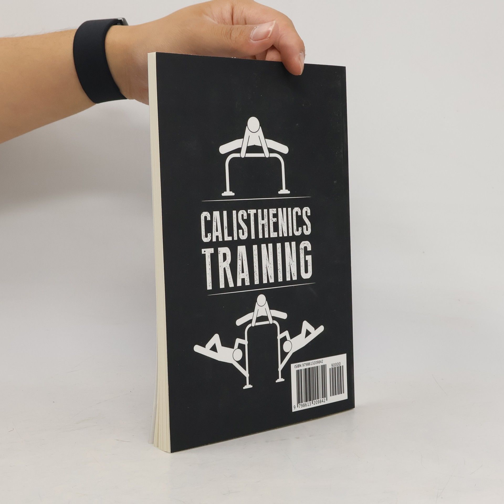 Jay Coleman Calisthenics Training
