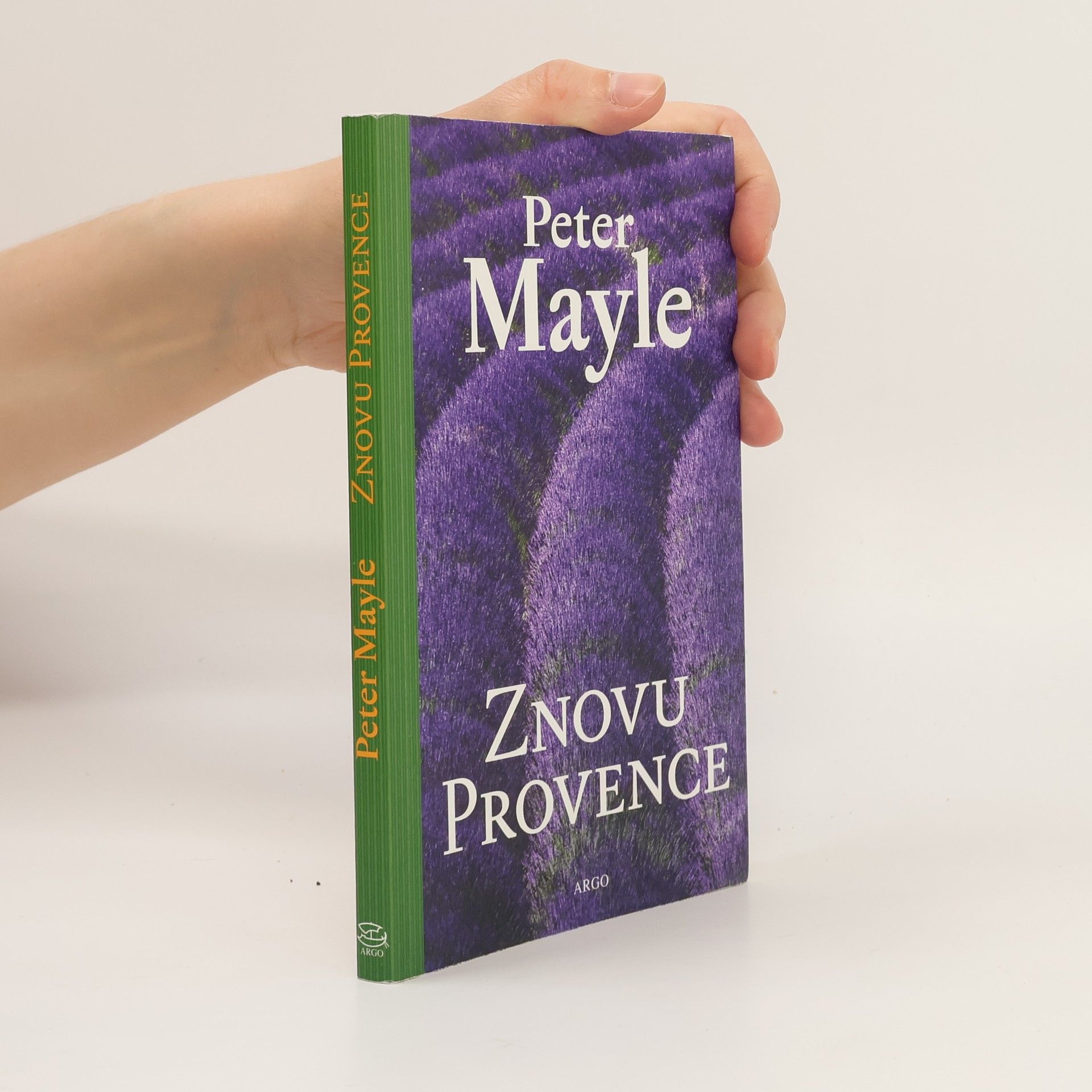Peter Mayle Znovu Provence