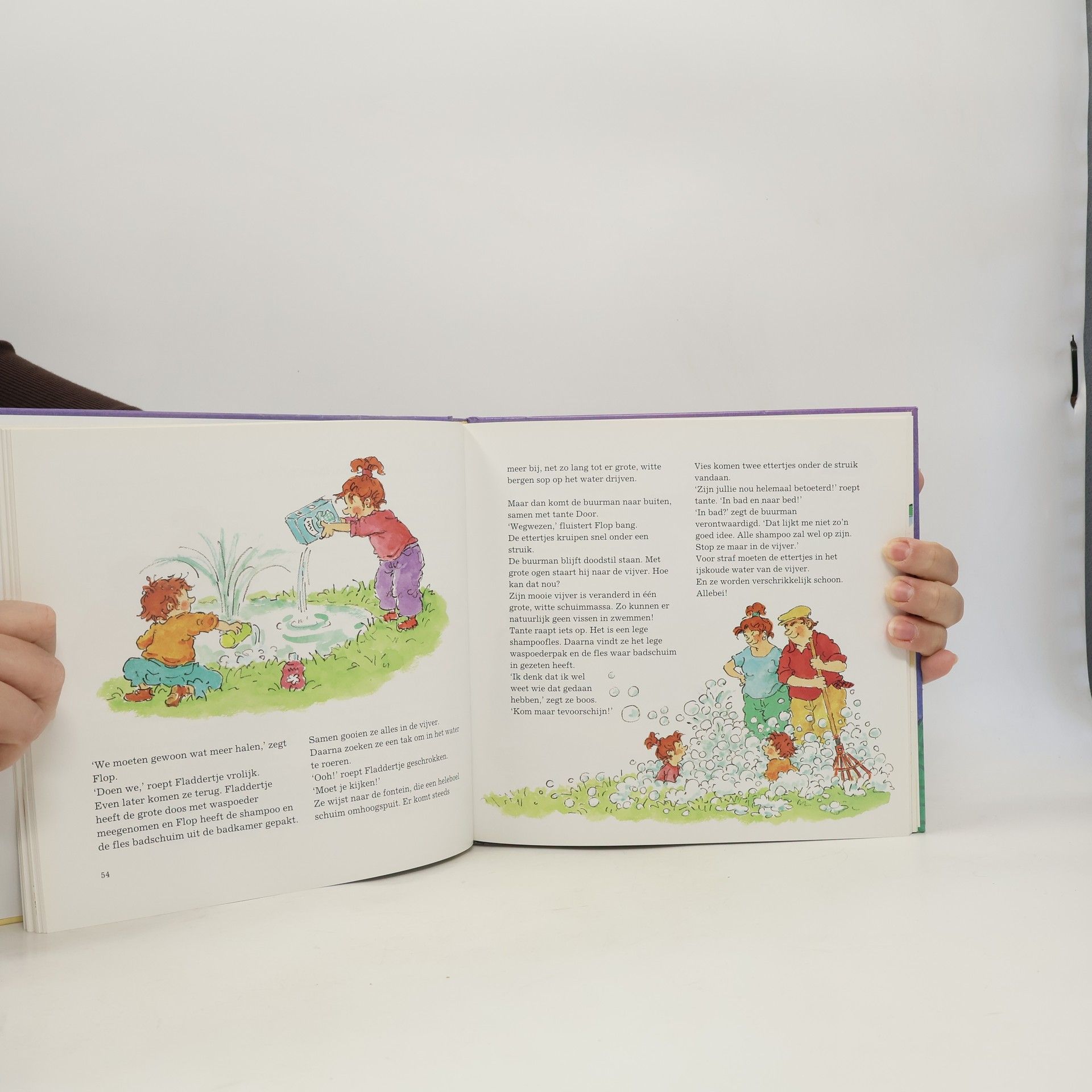 Marianne Busser Het grote gekke verhalenboek