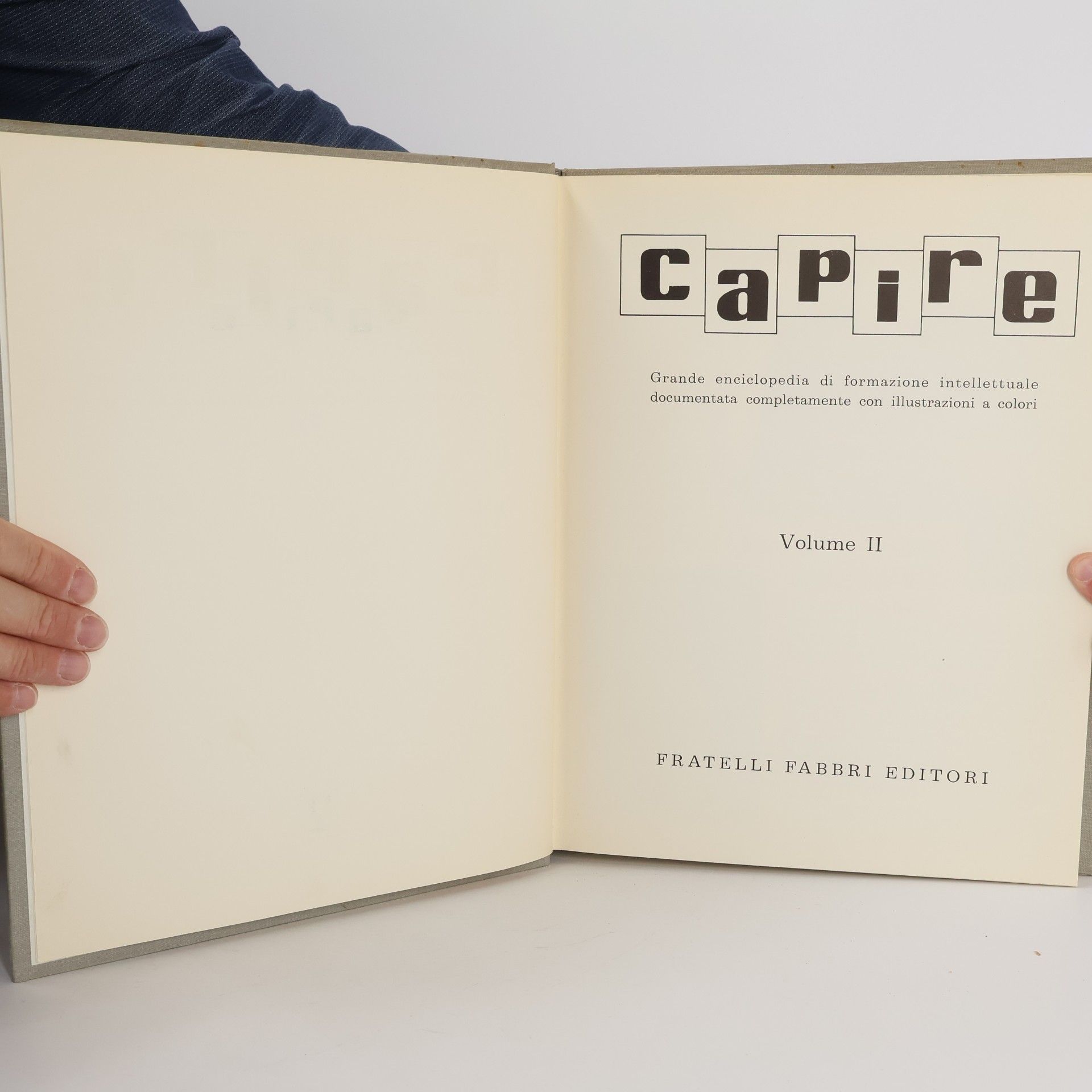 Autorenkollektiv Enciclopedia Capire 2
