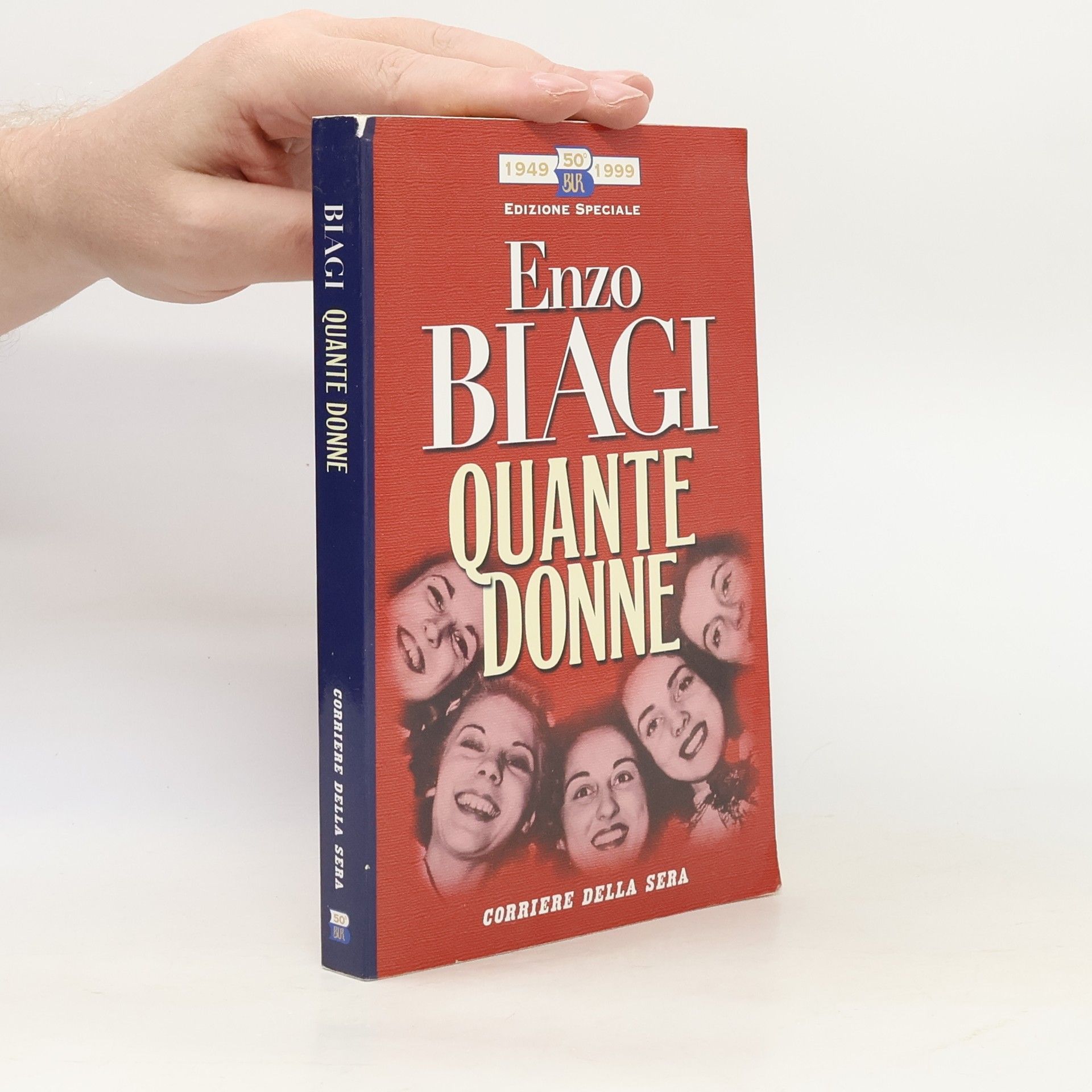 Enzo Biagi Corriere della Sera: Quante Donne