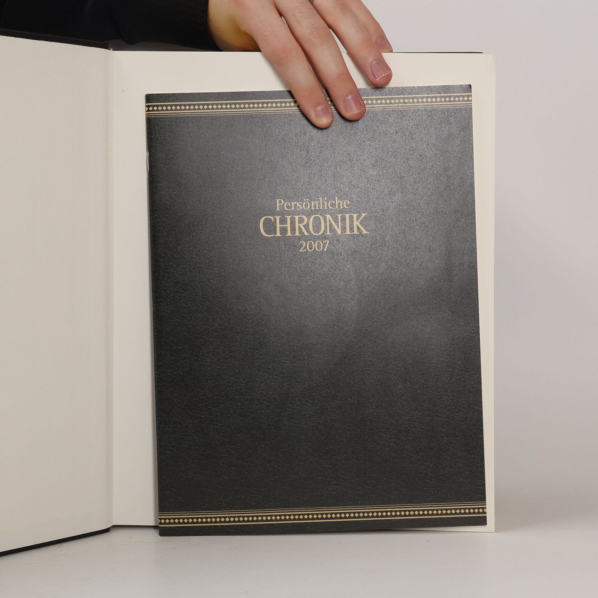 Kolektiv autorů Brockhaus. Chronik des Jahrhunderts 2006