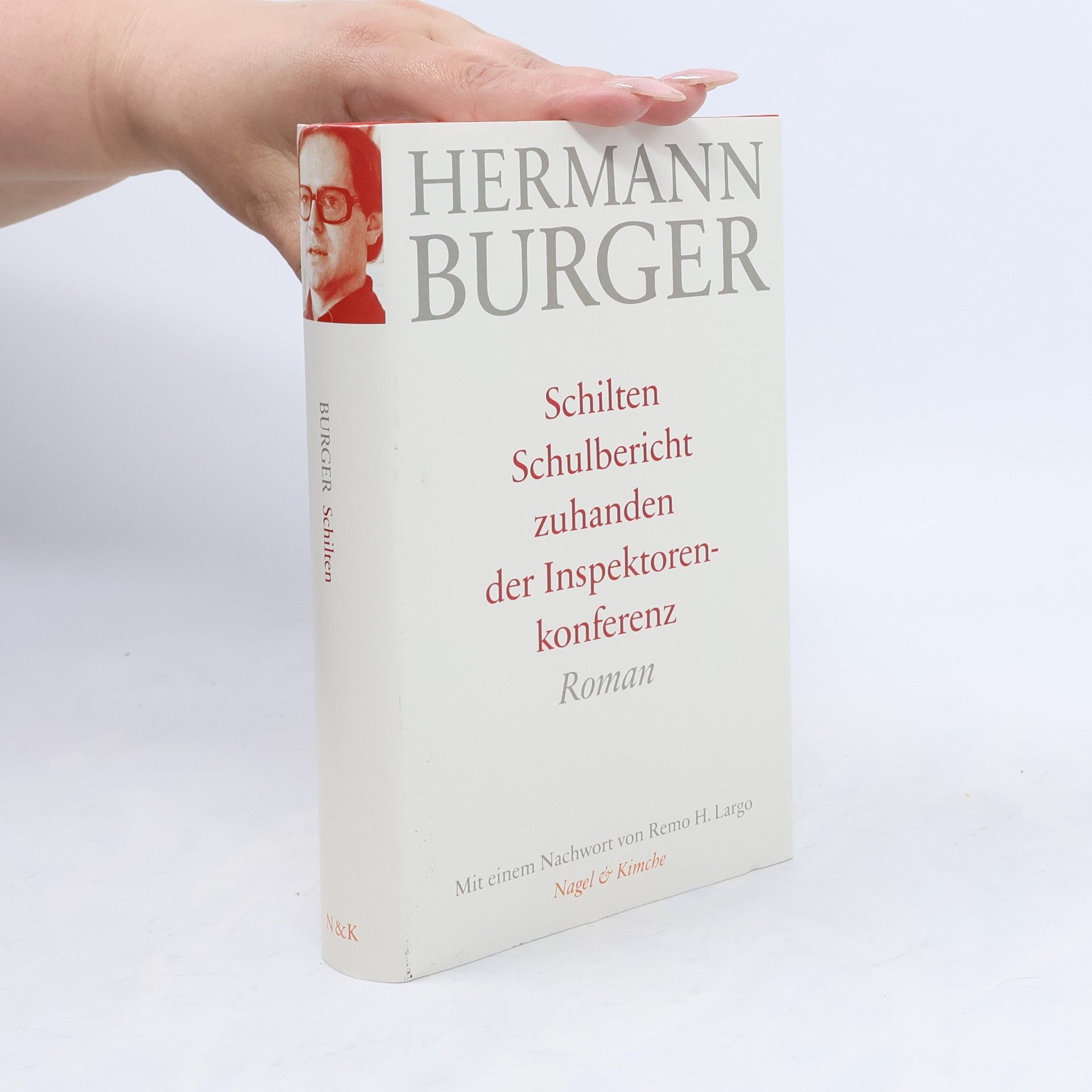 Hermann Burger Schilten