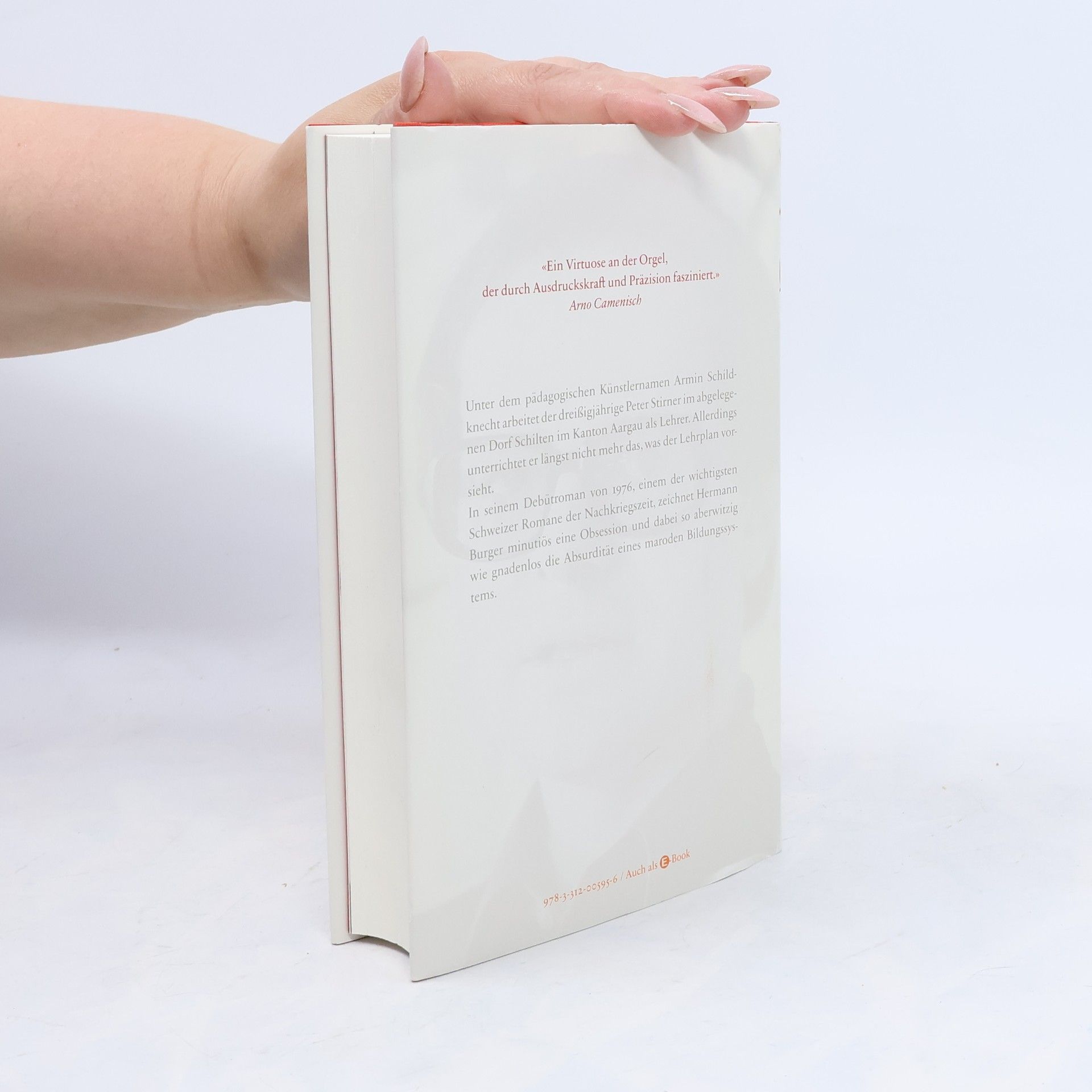 Hermann Burger Schilten
