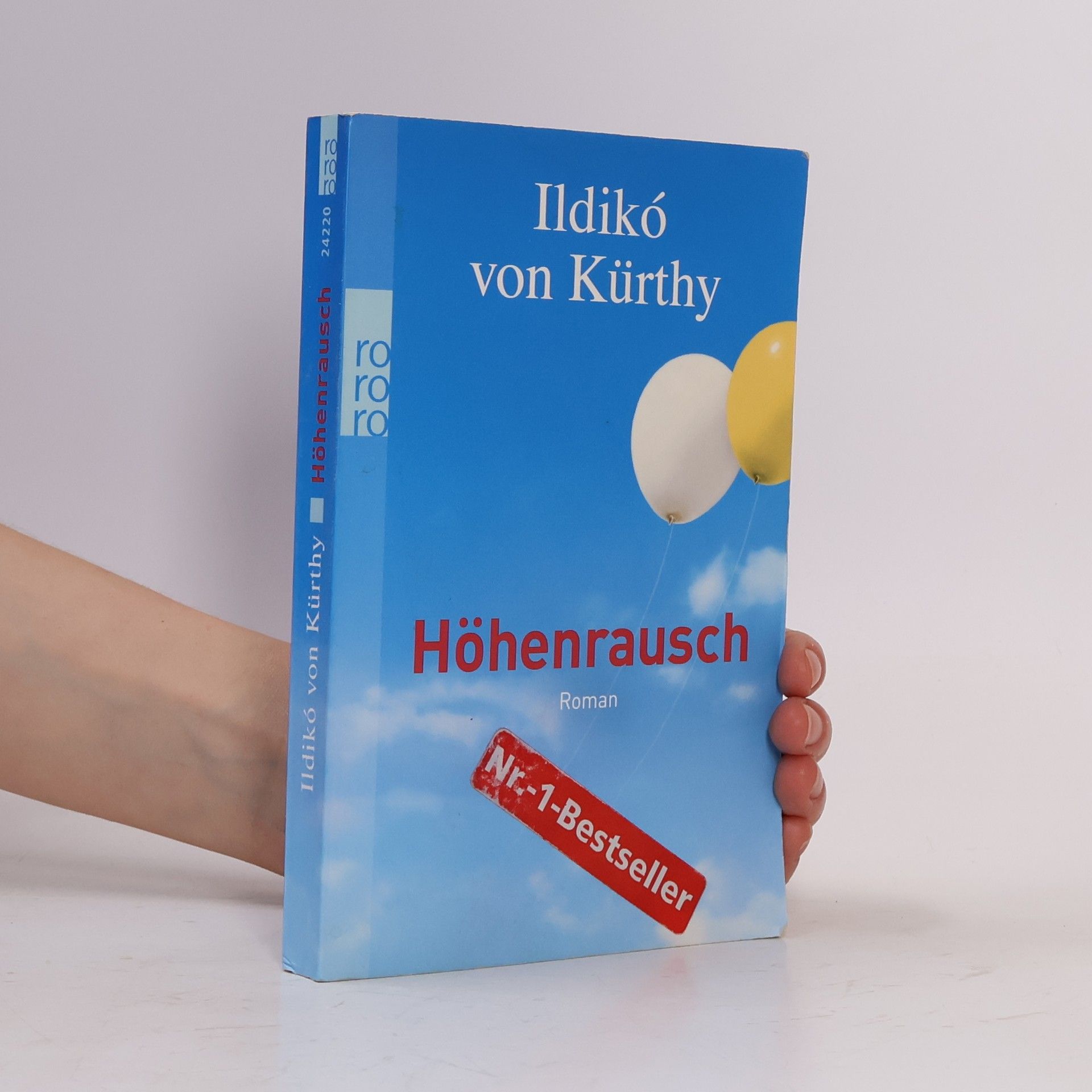 Ildikó von Kürthy Höhenrausch
