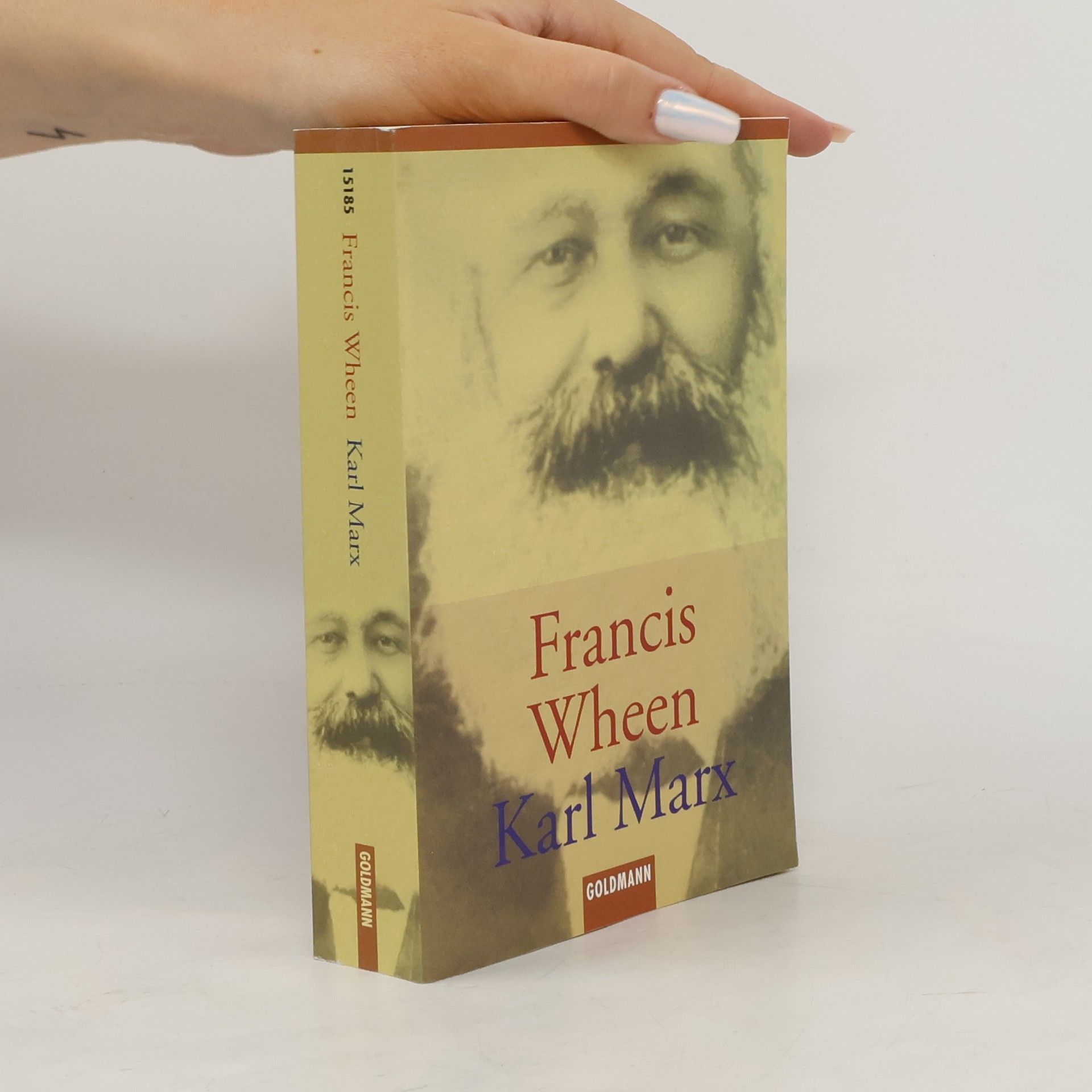 Francis Wheen Karl Marx