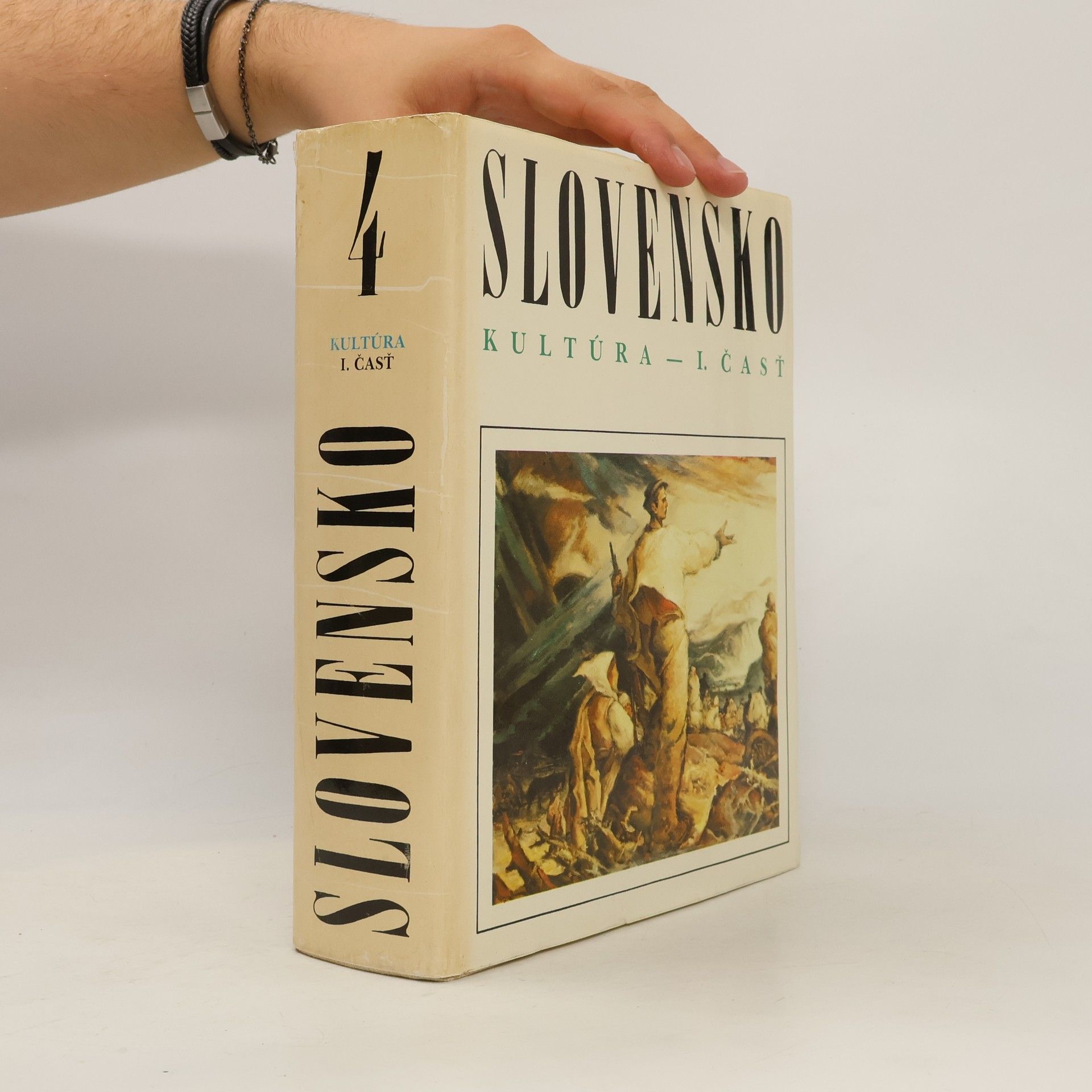 Stanislav Šmatlák Slovensko 4. Kultúra I.