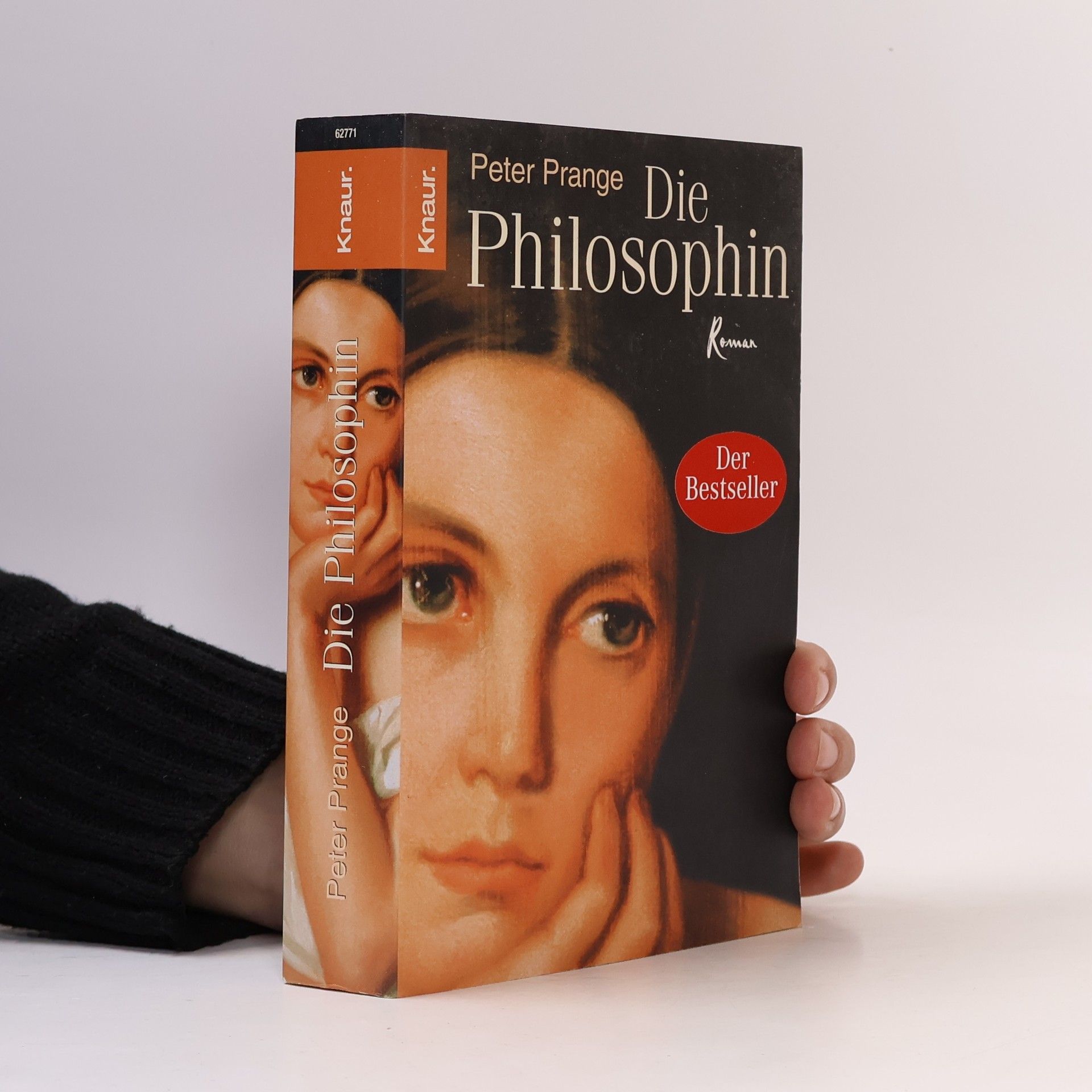 Peter Prange Die Philosophin : Roman