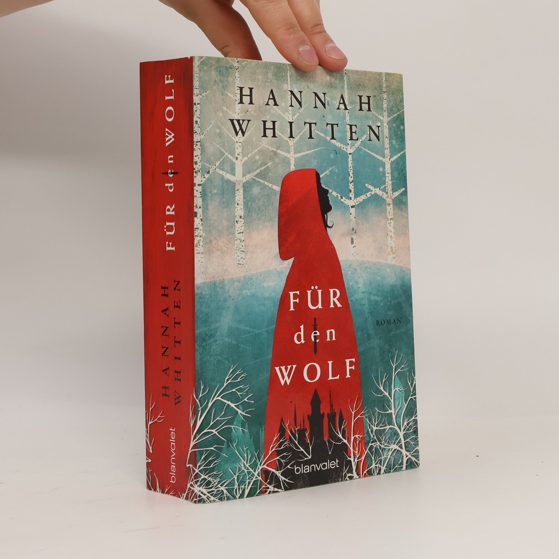 Hannah Whitten Für den Wolf