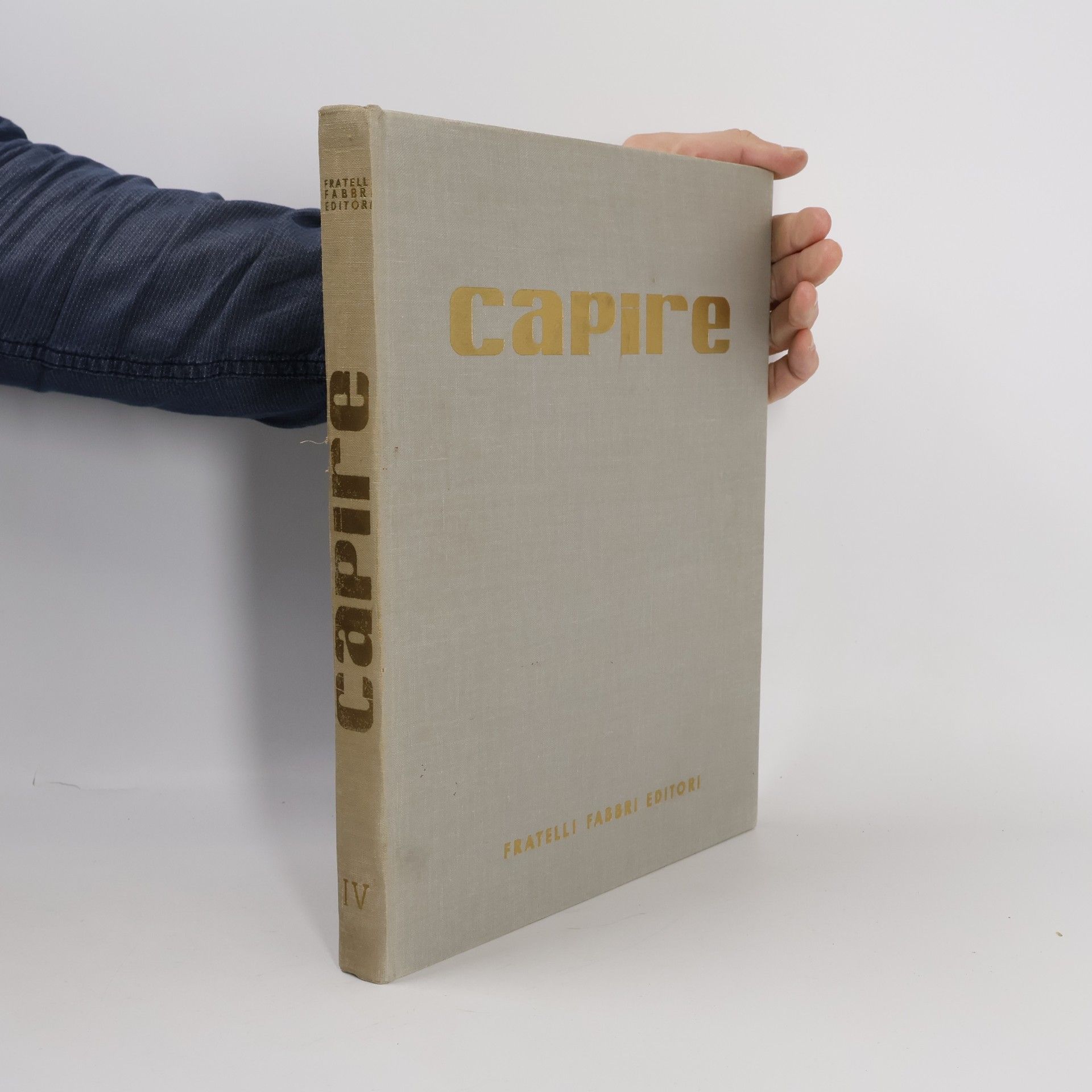 Autorenkollektiv Enciclopedia Capire 4 - Inserti